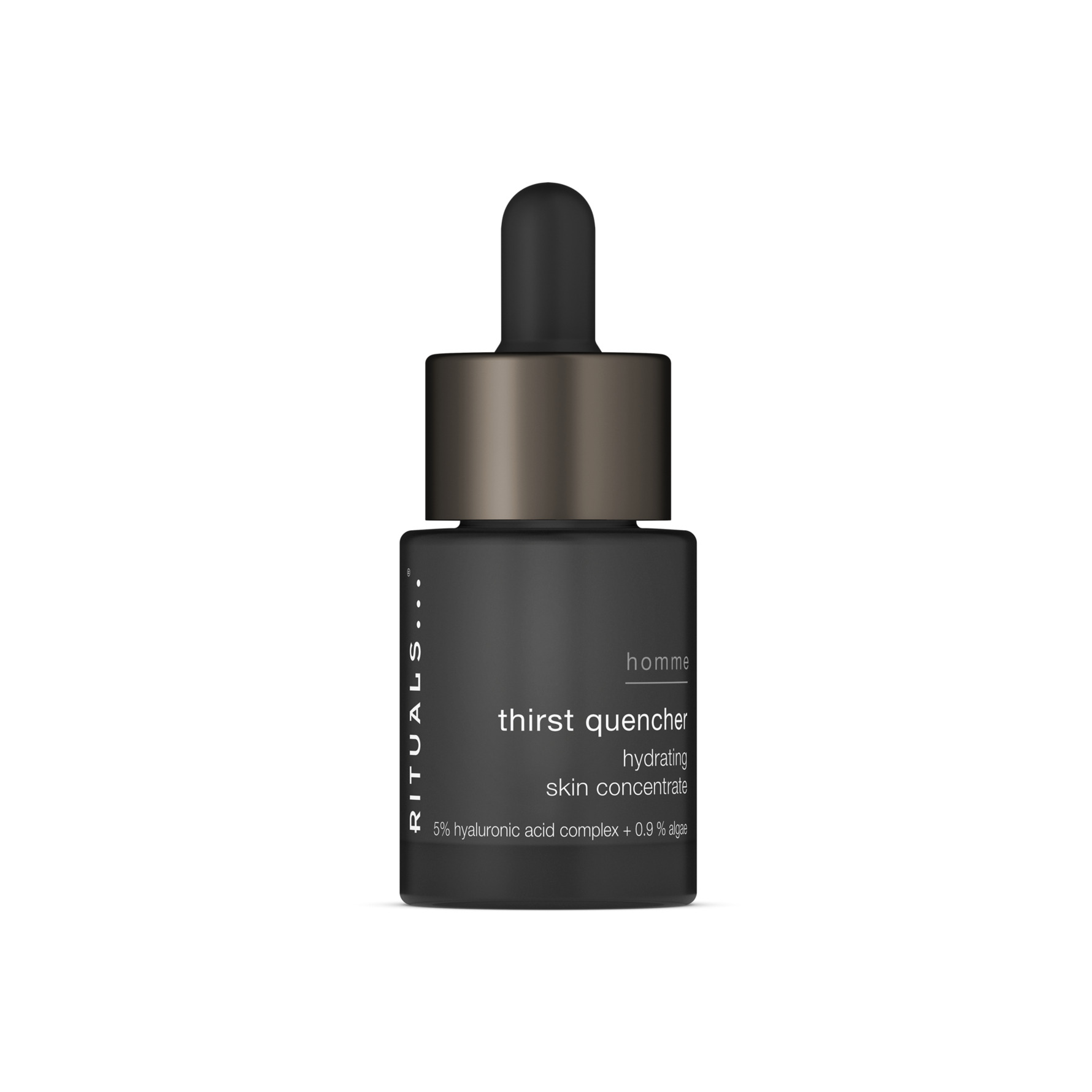 RITUALS RITUALS Homme Thirst Quencher Hydrating Skin Concentrate 20 ml 20 ml