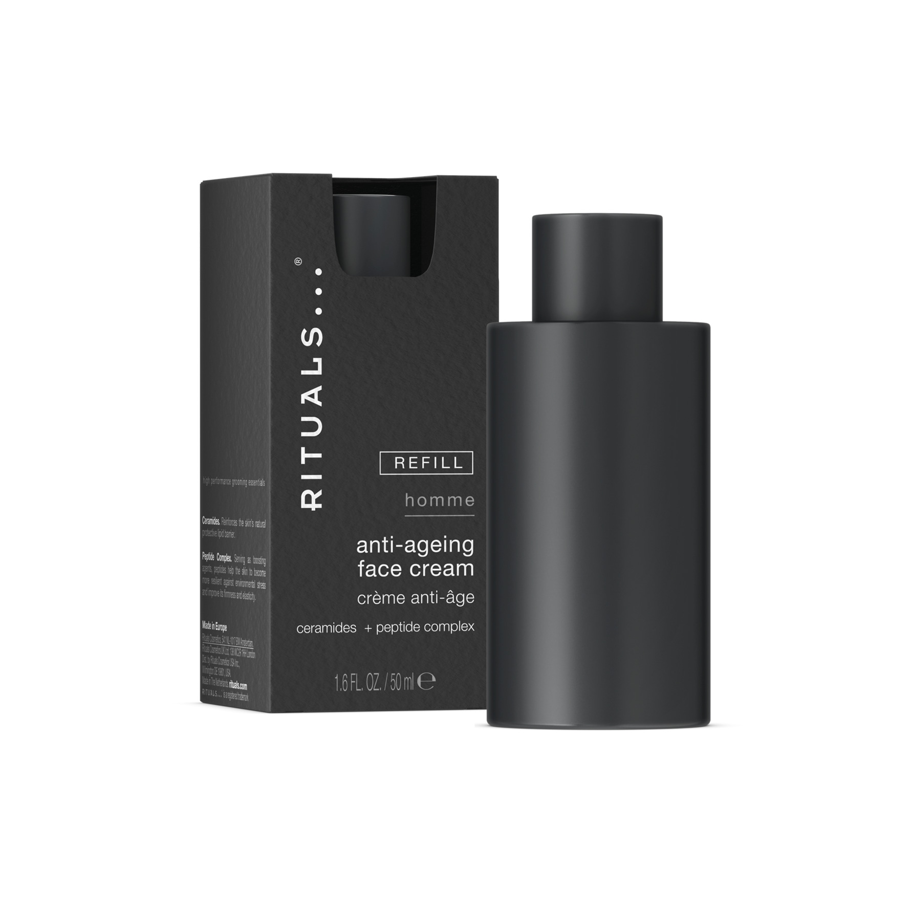 RITUALS Homme Anti-Ageing Face Cream Refill 50 ml