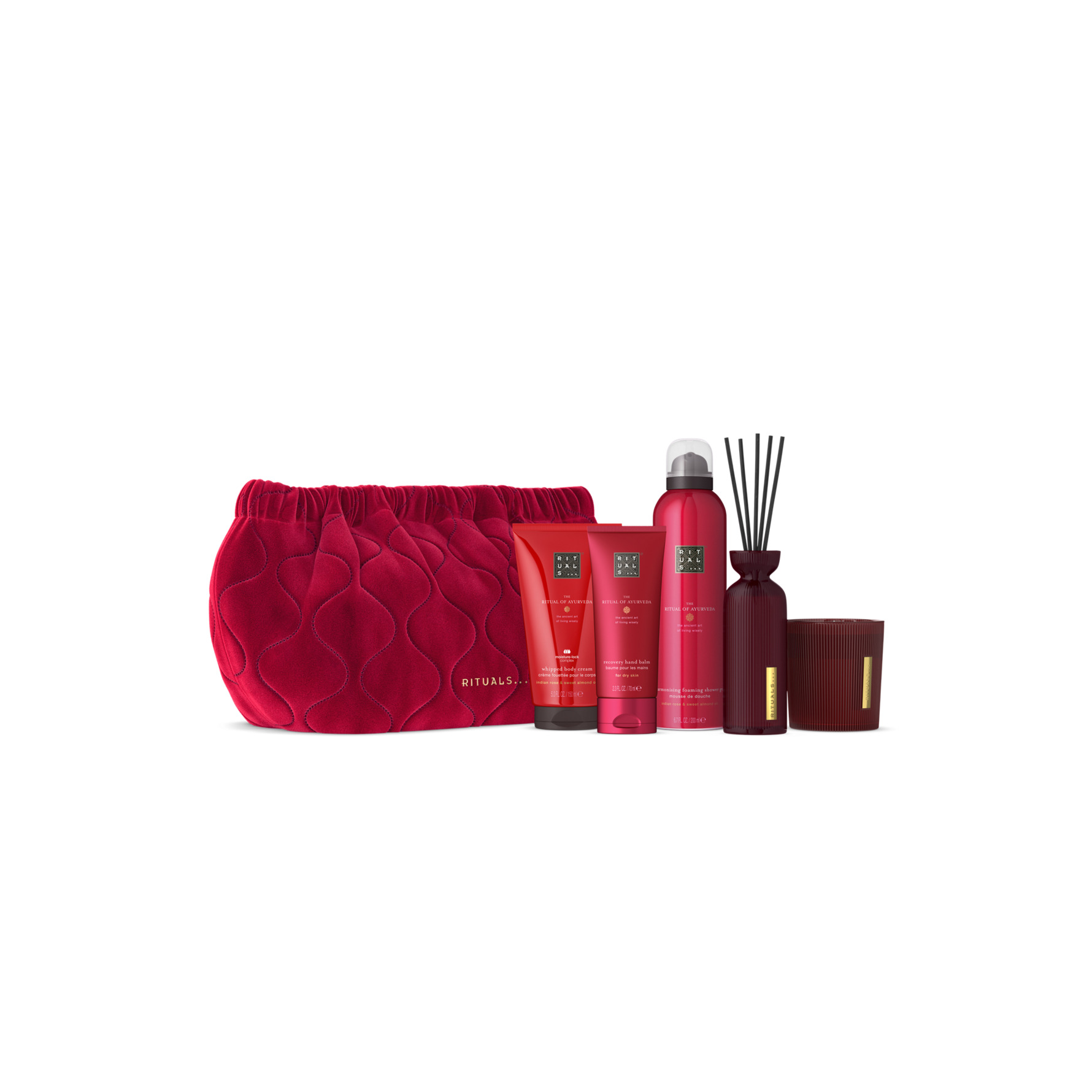 Osta The Ritual of Ayurveda - Large Gift Set 2025 - RITUALS - KICKS