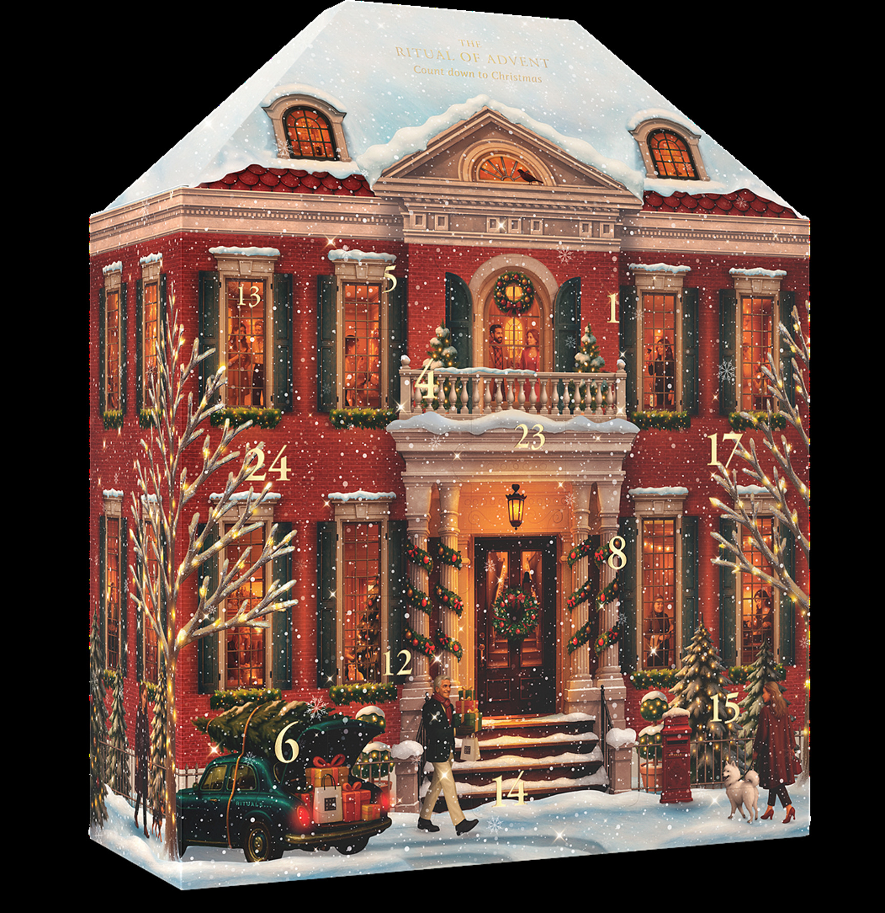 Rituals Classic Advent Calendar 2026