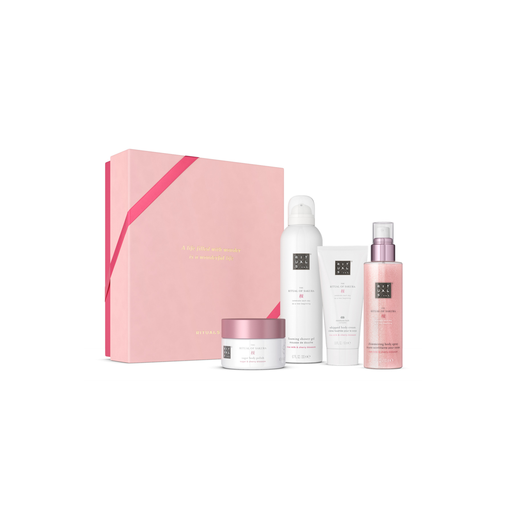 RITUALS RITUALS Sakura Medium Gift Set