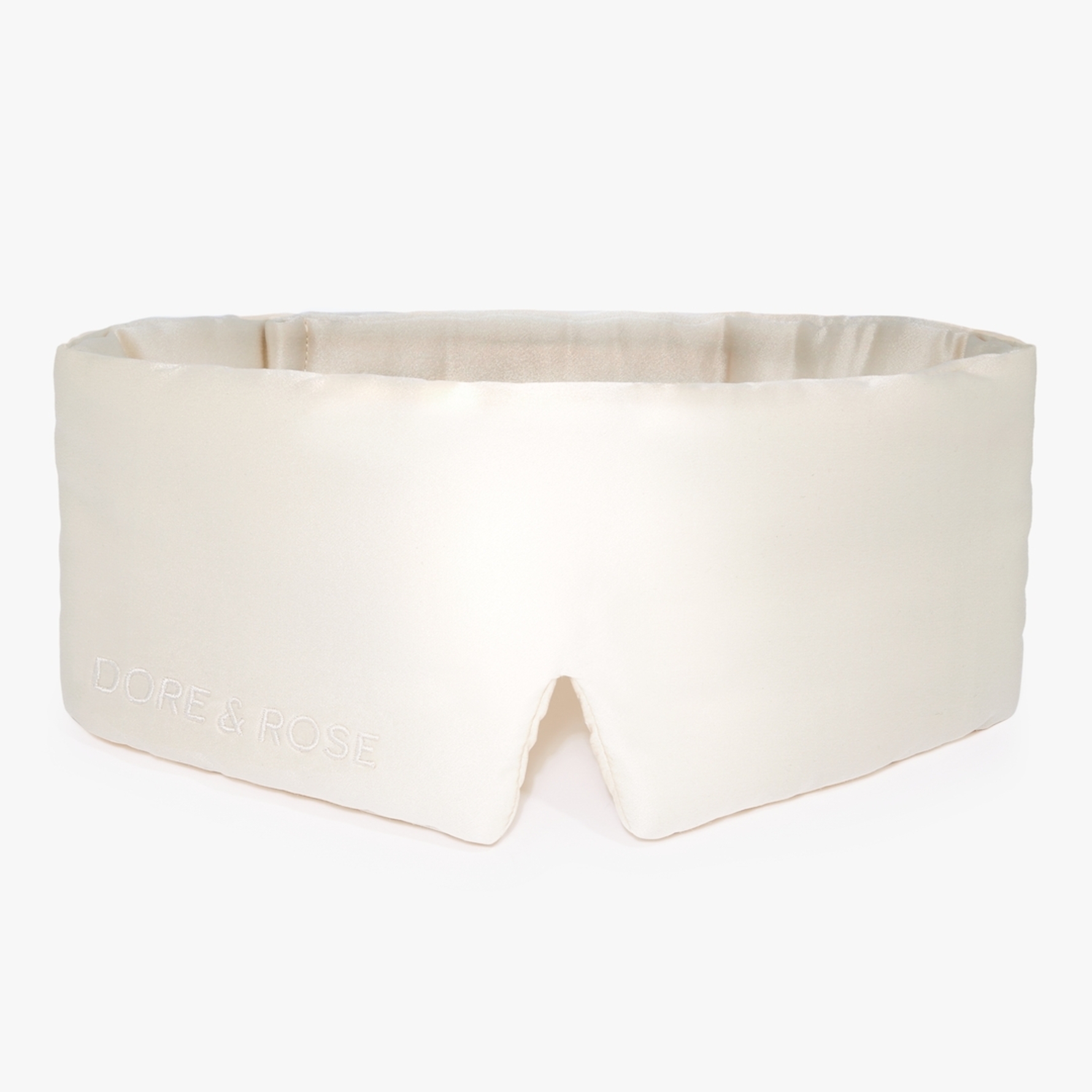 Dore & Rose Deep Sleep Mask Champagne Champagne