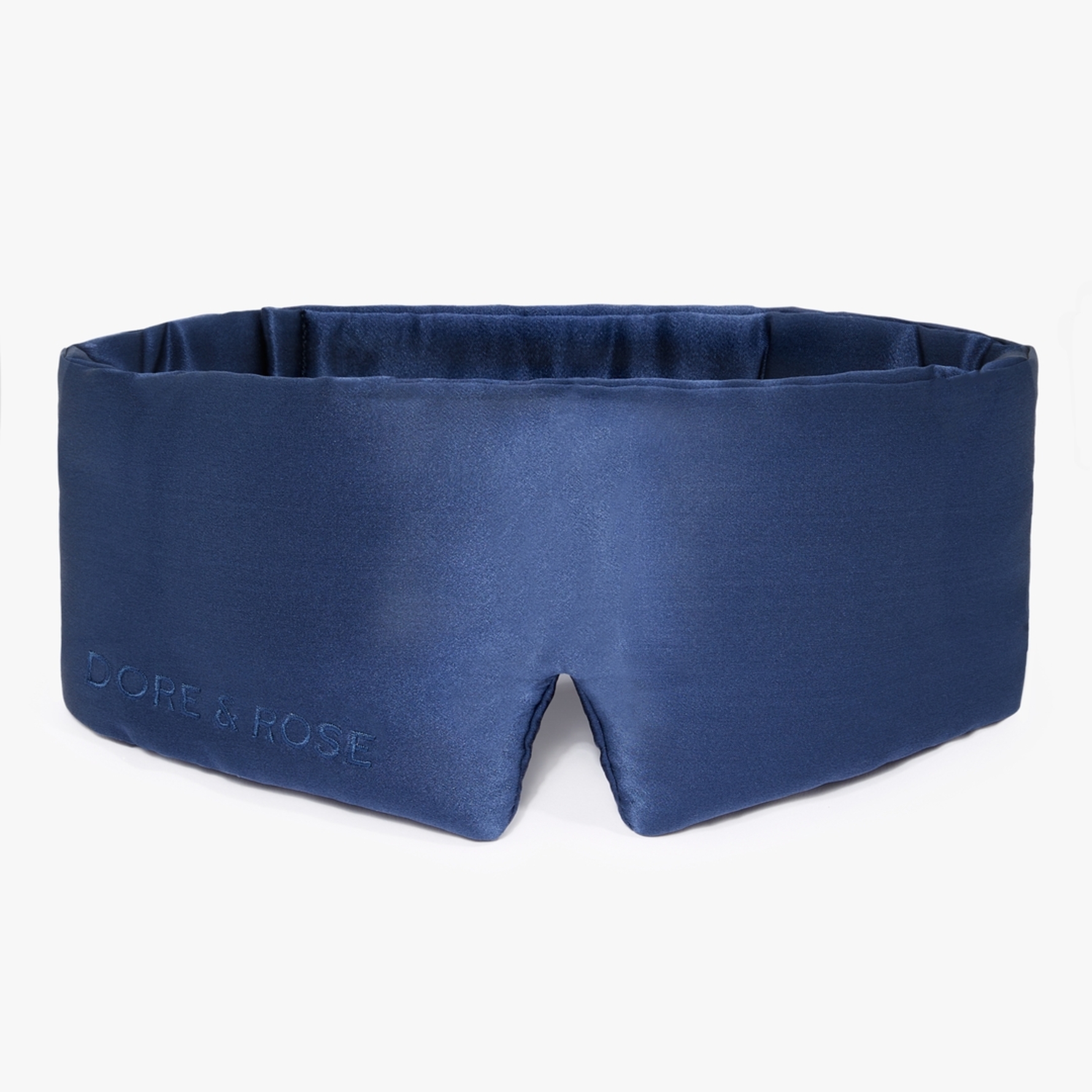 Dore & Rose Dore & Rose Deep Sleep Mask Dark Blue Dark Blue