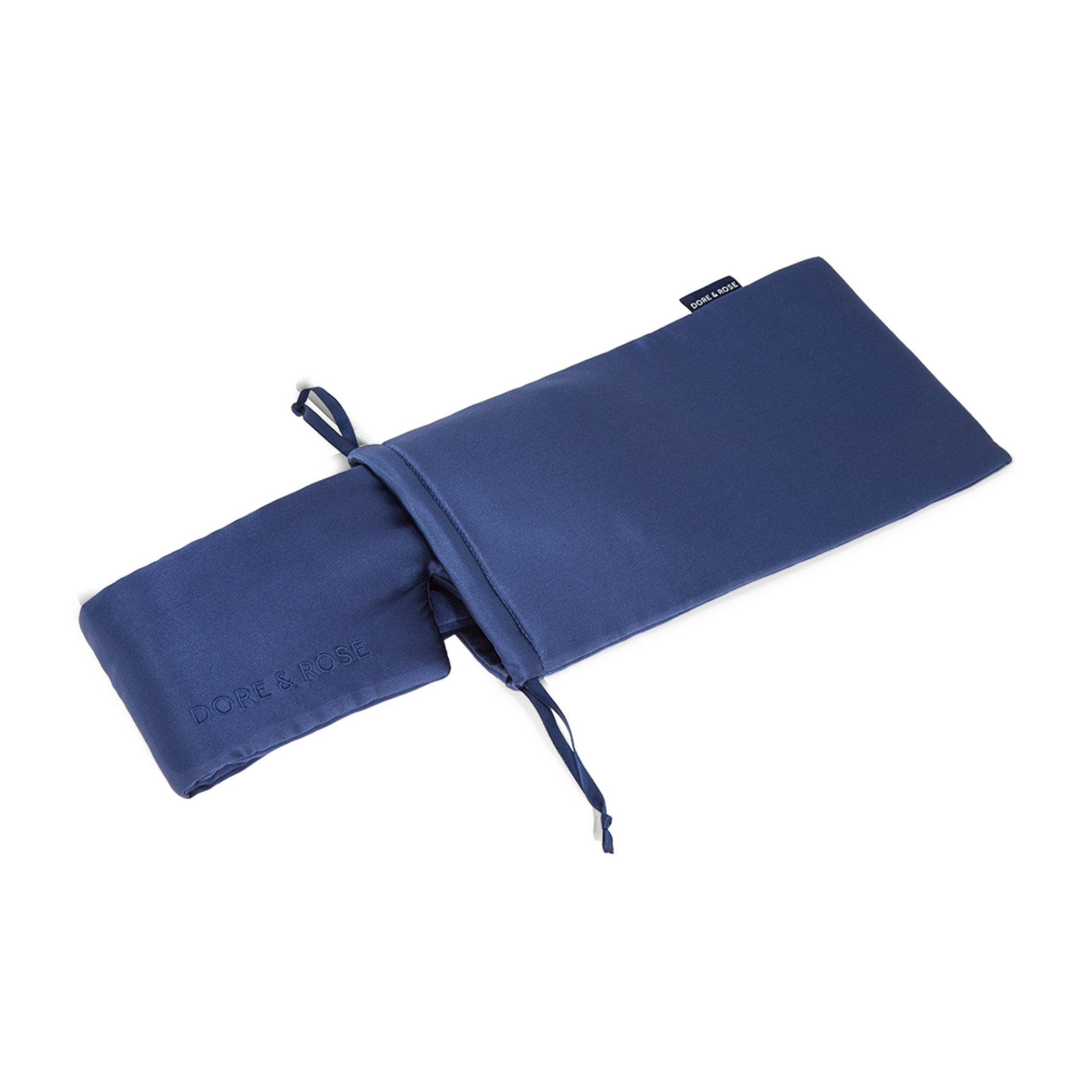 Dore & Rose Dore & Rose Travel Pouch Dark Blue Dark Blue
