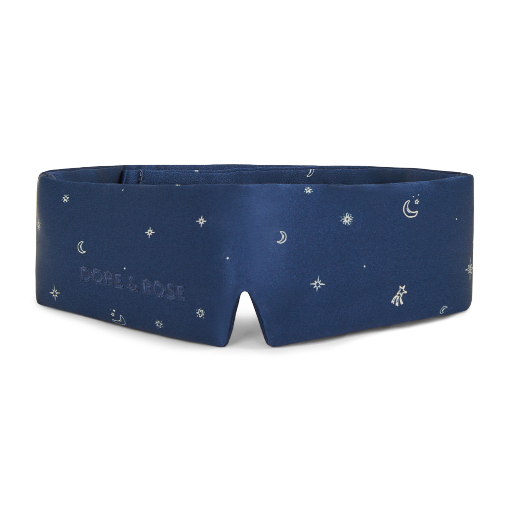 Dore & Rose Dore & Rose Deep Sleep Mask 65 Dark Blue 1 pc 65 Dark Blue 1 pc