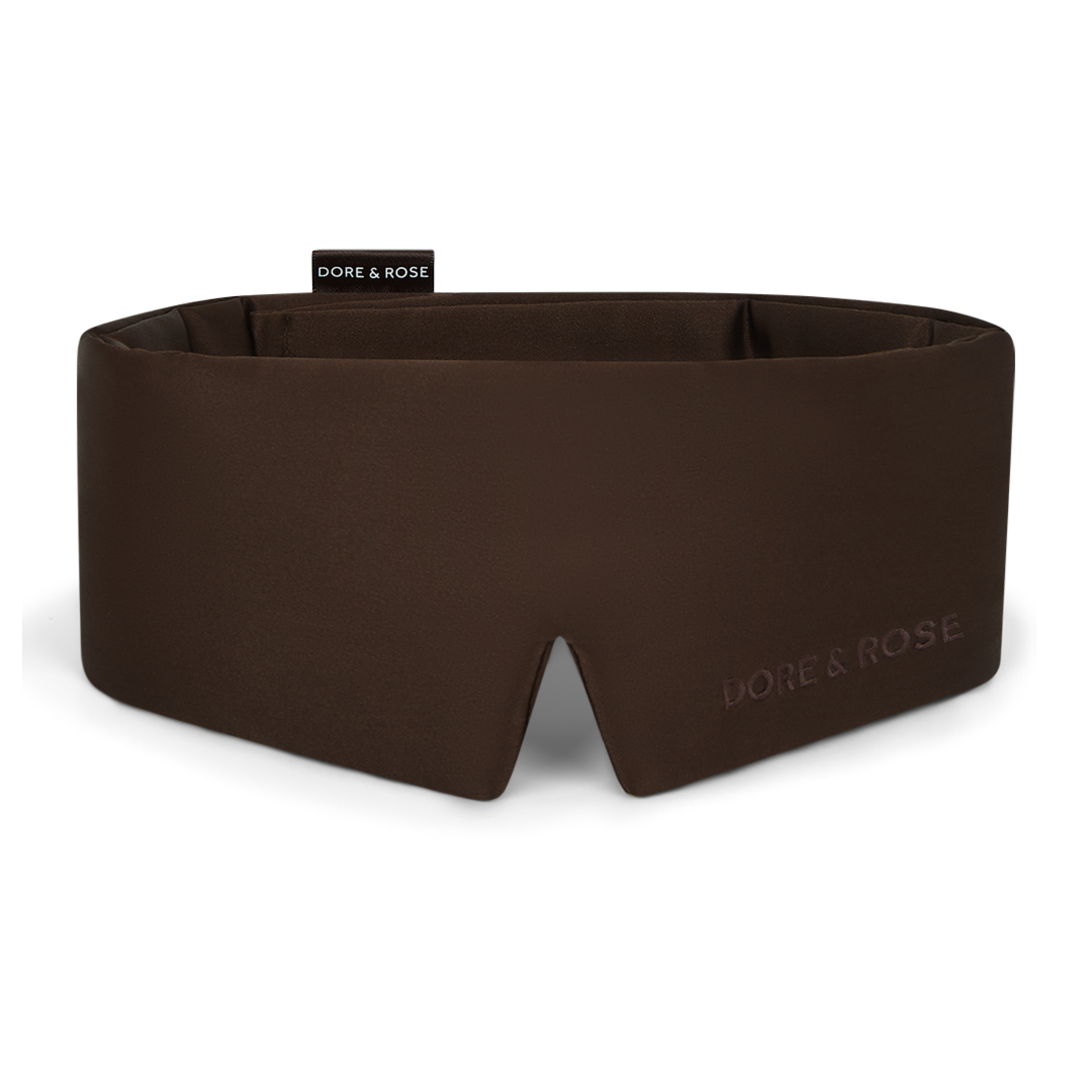 Dore & Rose Deep Sleep Mask Brown