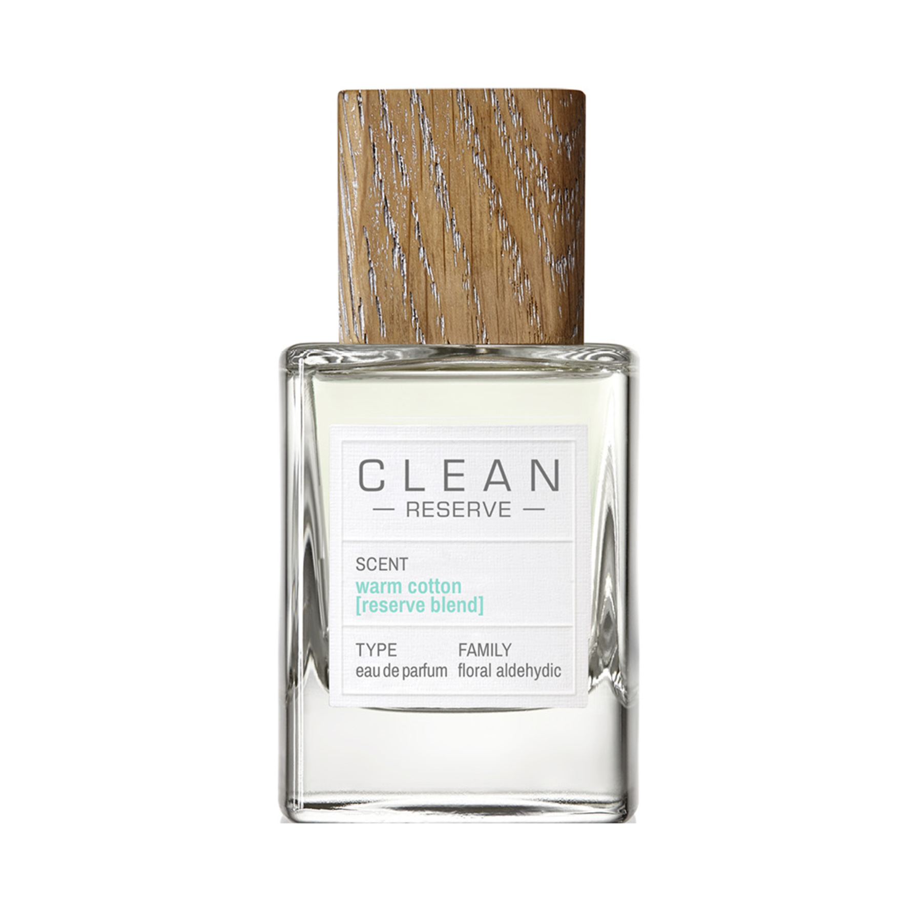 Clean Reserve Warm Cotton Eau de Parfum 50 ml 50 ml