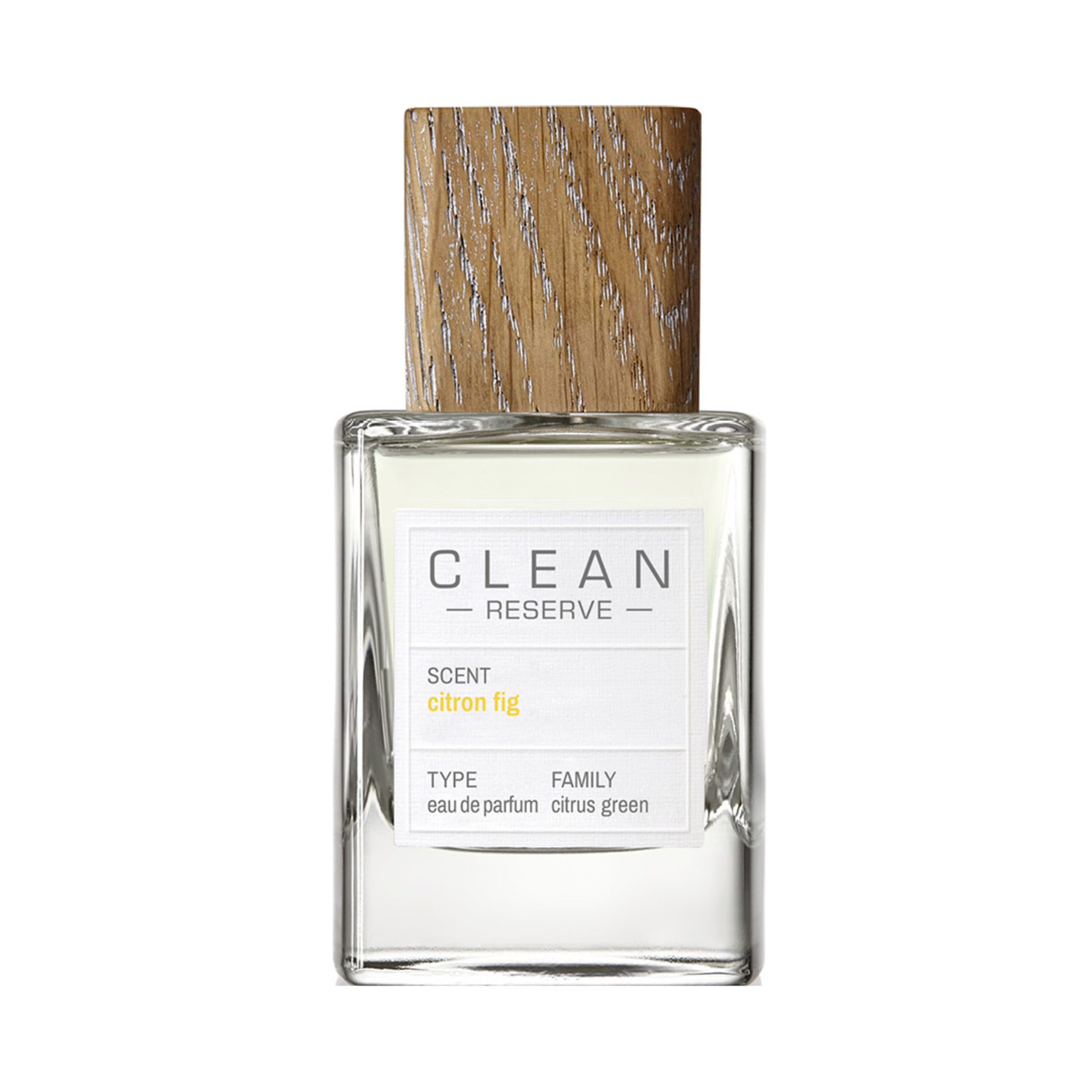 Clean Reserve Citron Fig Eau de Parfum 50 ml 50 ml