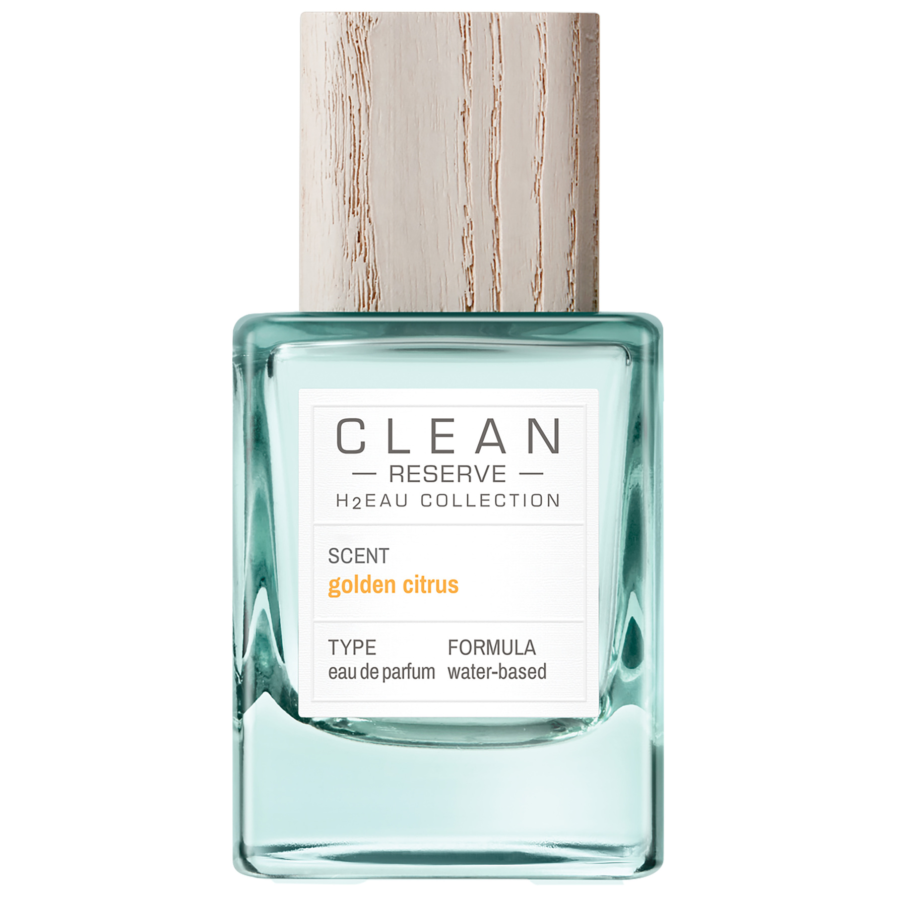 Clean Reserve H2EAU Golden Citrus Eau de Parfum 50 ml 50 ml
