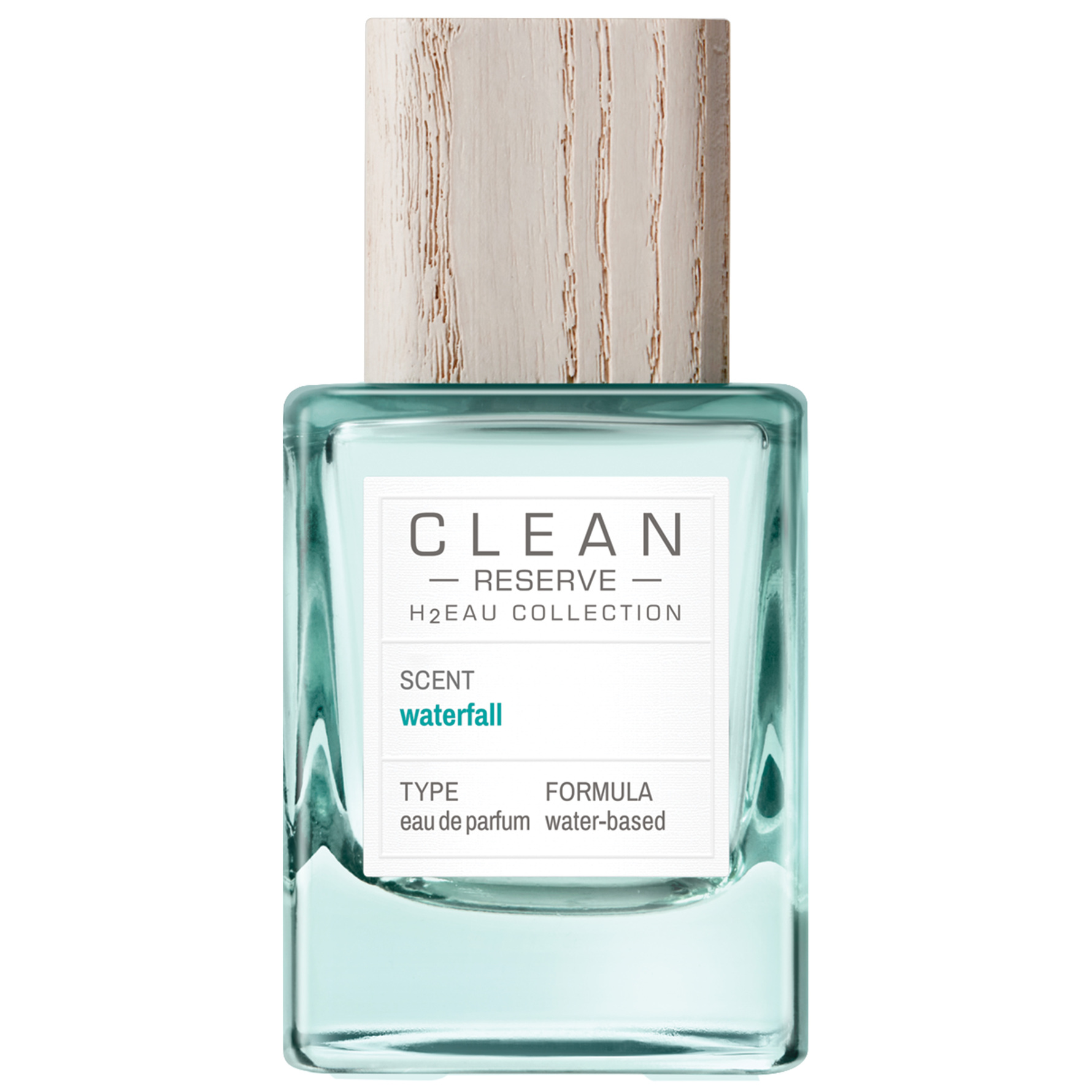 Clean Reserve H2EAU Waterfall Eau de Parfum 50 ml 50 ml
