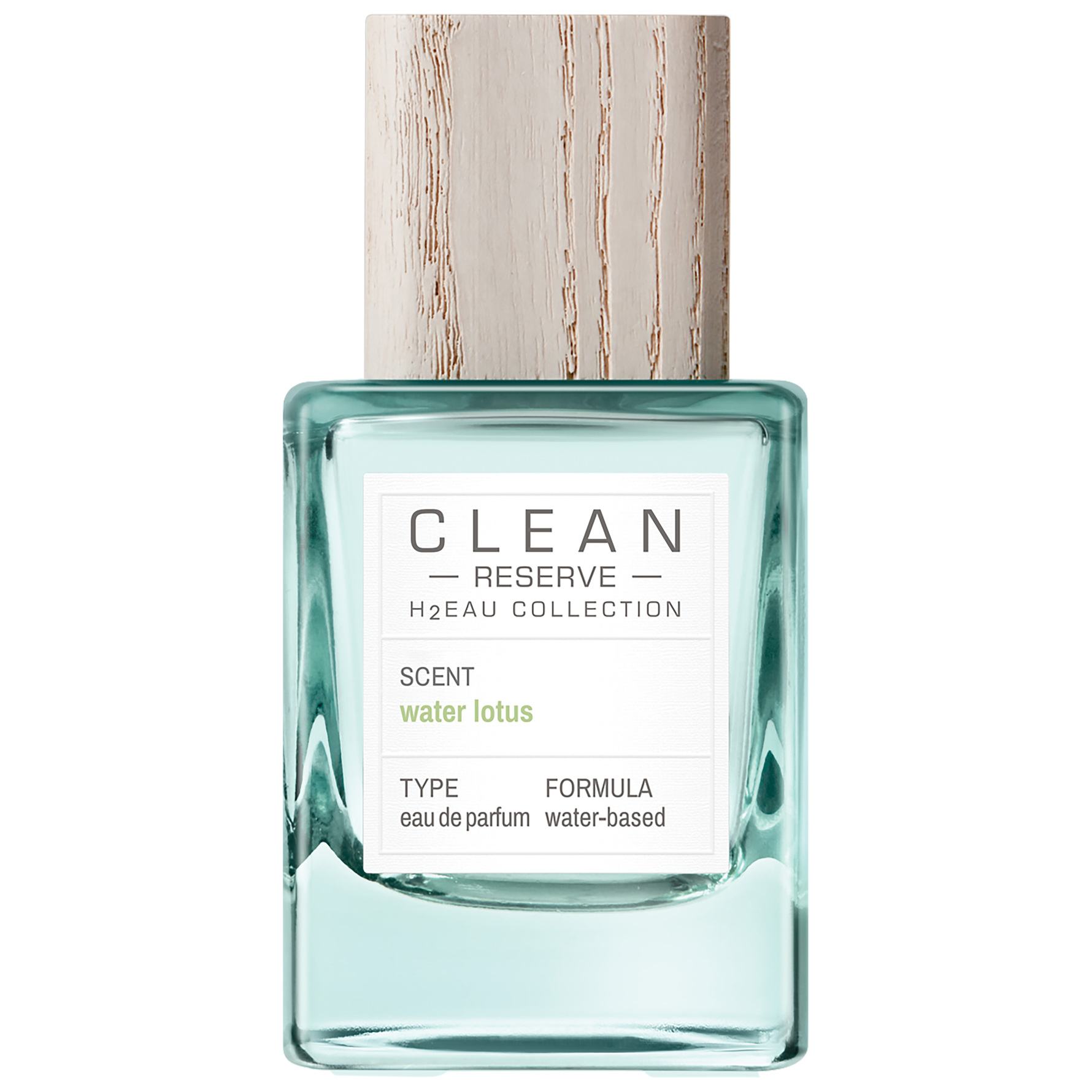 Clean Reserve H2EAU Water Lotus Eau de Parfum 50 ml 50 ml