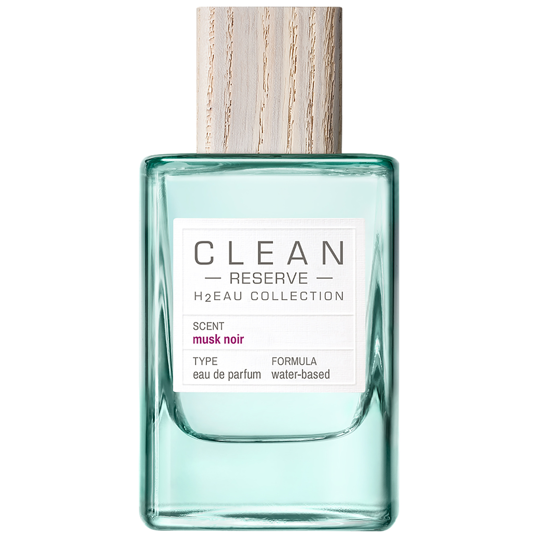 Clean Reserve H2EAU Musk Noir Eau de Parfum 100 ml 100 ml