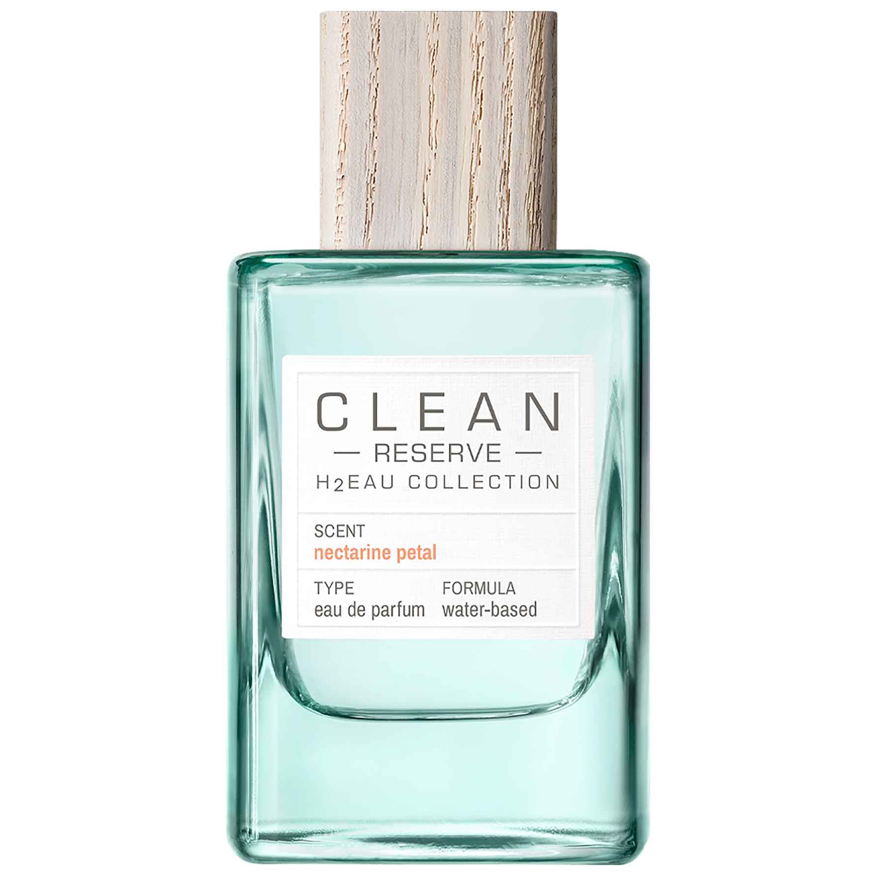 Clean Reserve H2EAU Nectarine Petal Eau de Parfum 100 ml 100 ml