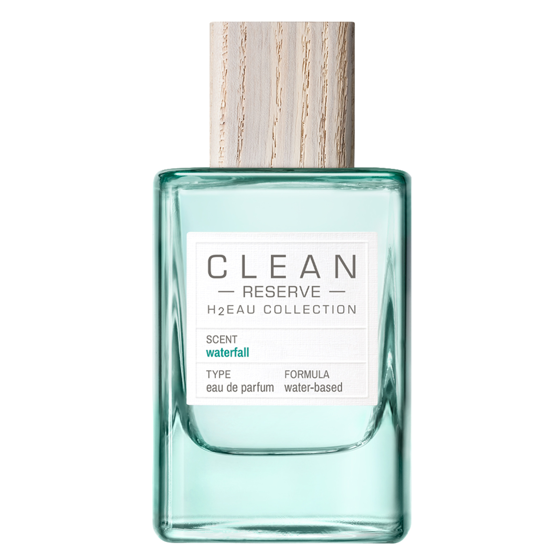 Clean Reserve H2EAU Waterfall Eau de Parfum 100 ml 100 ml