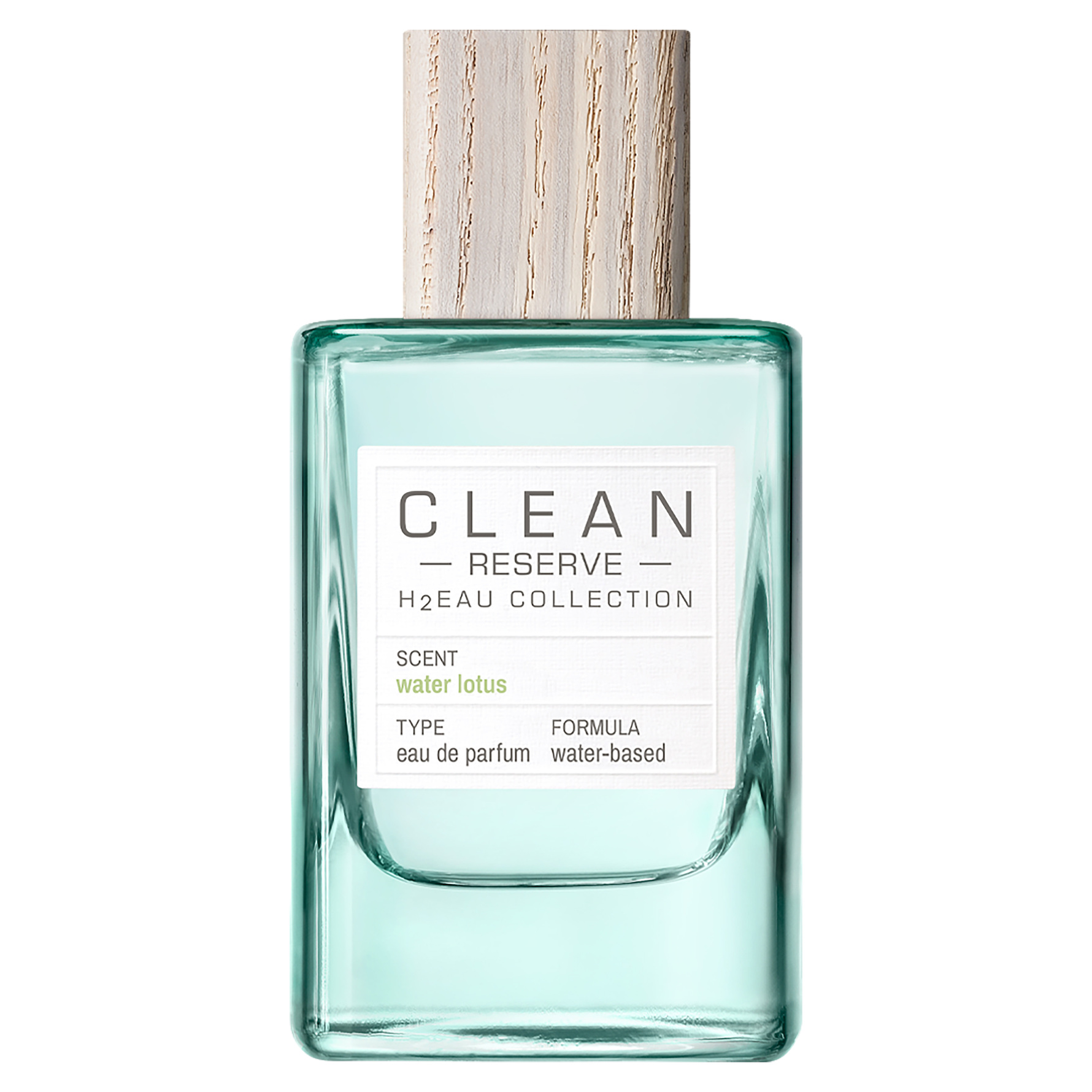 Clean Reserve H2EAU Water Lotus Eau de Parfum 100 ml 100 ml