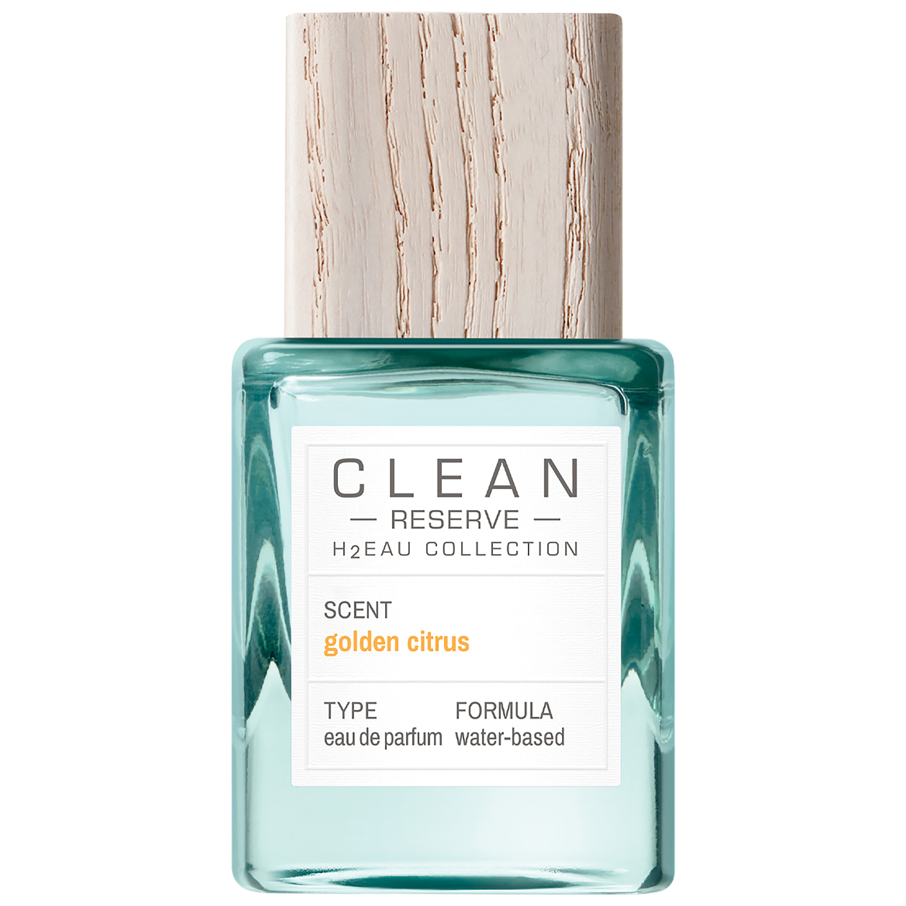 Clean Reserve H2EAU Golden Citrus Eau de Parfum 30 ml 30 ml
