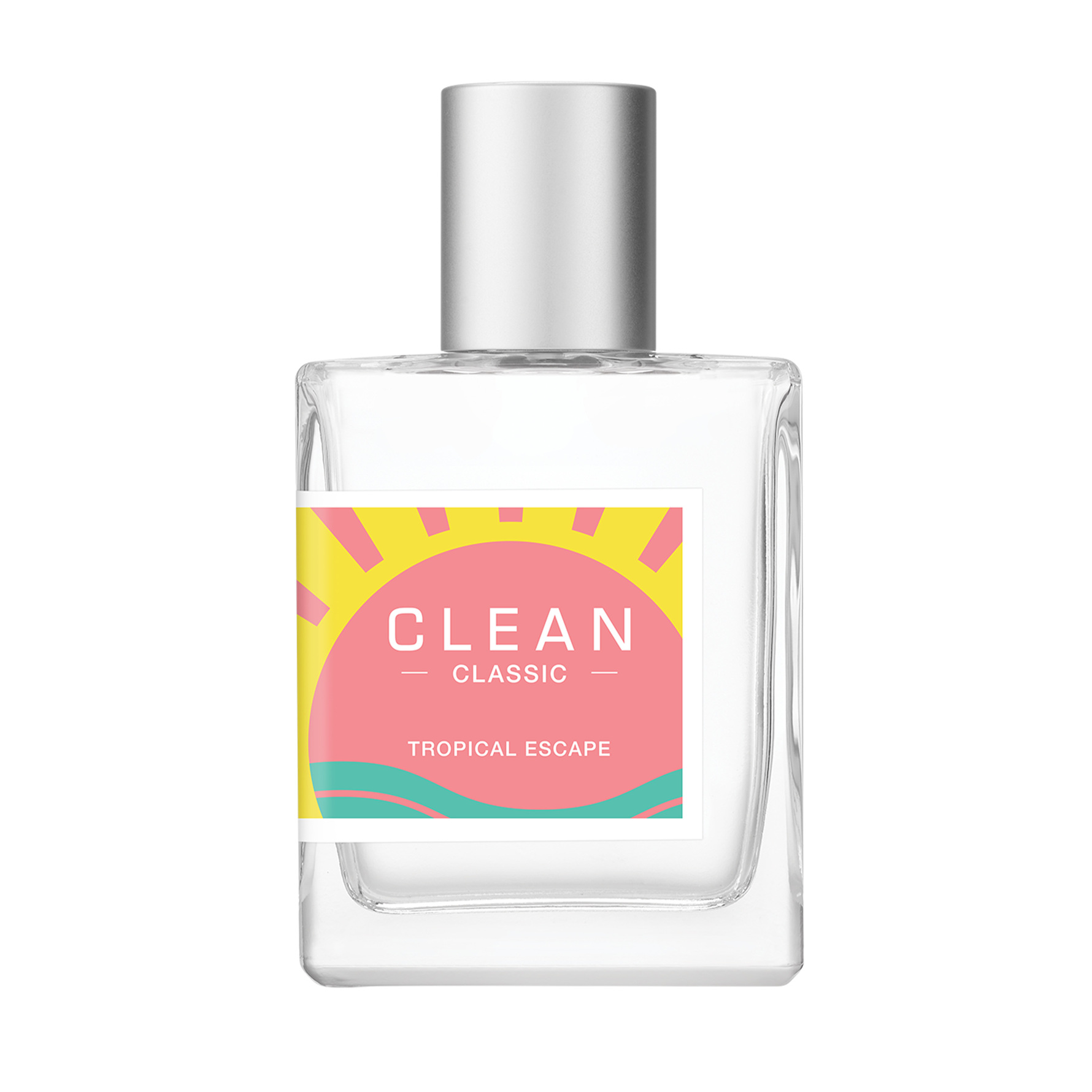Clean Clean Classic Tropical Escape EdT 60 ml 60 ml