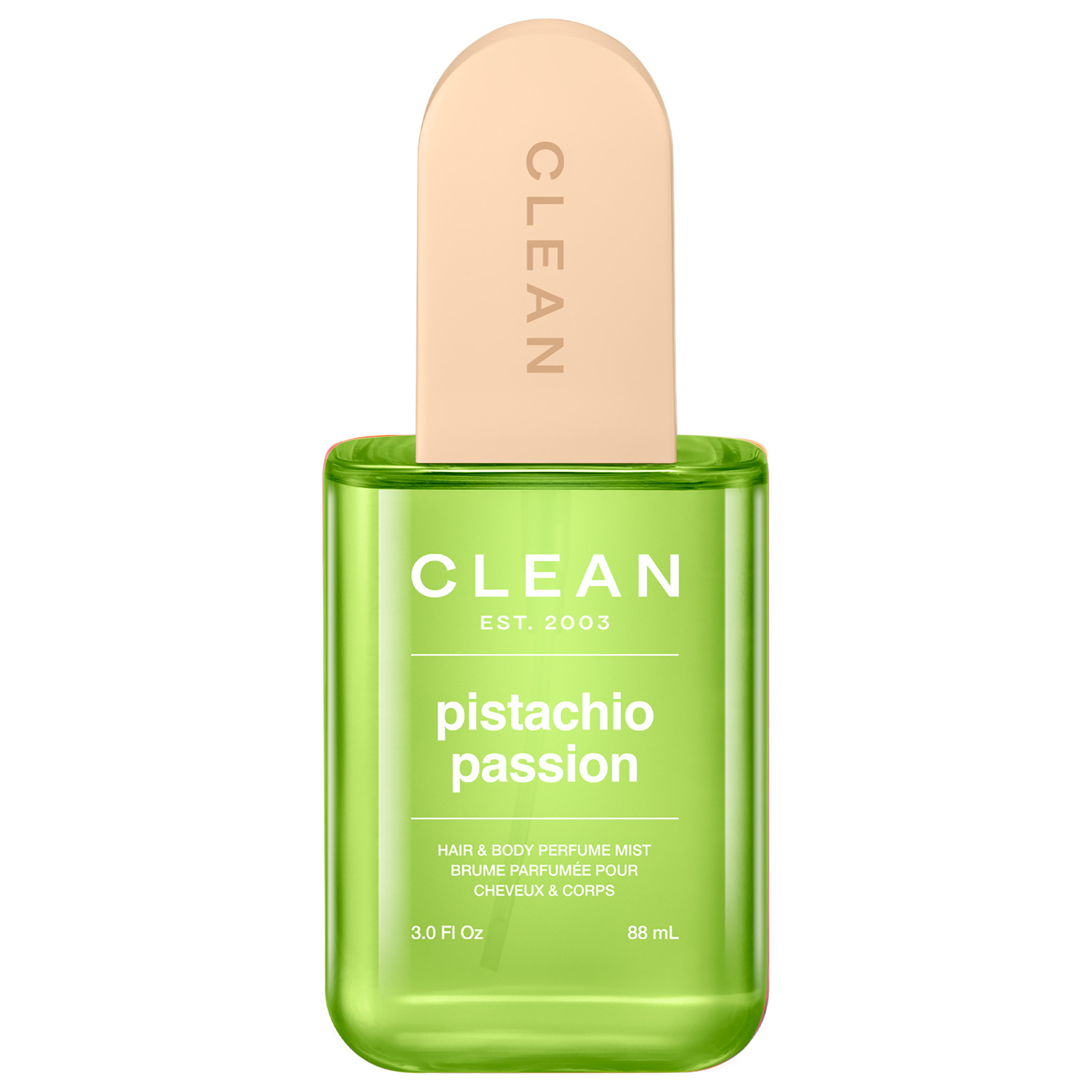 Pistachio Passion Hair & Body Perfume Mist