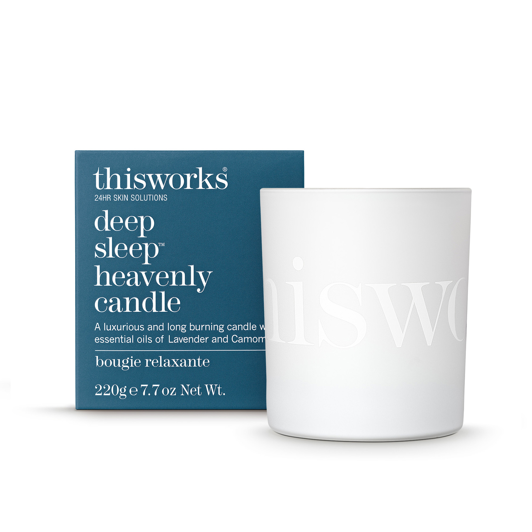 This Works Deep Sleep Heavenly Candle 220 g 220 g