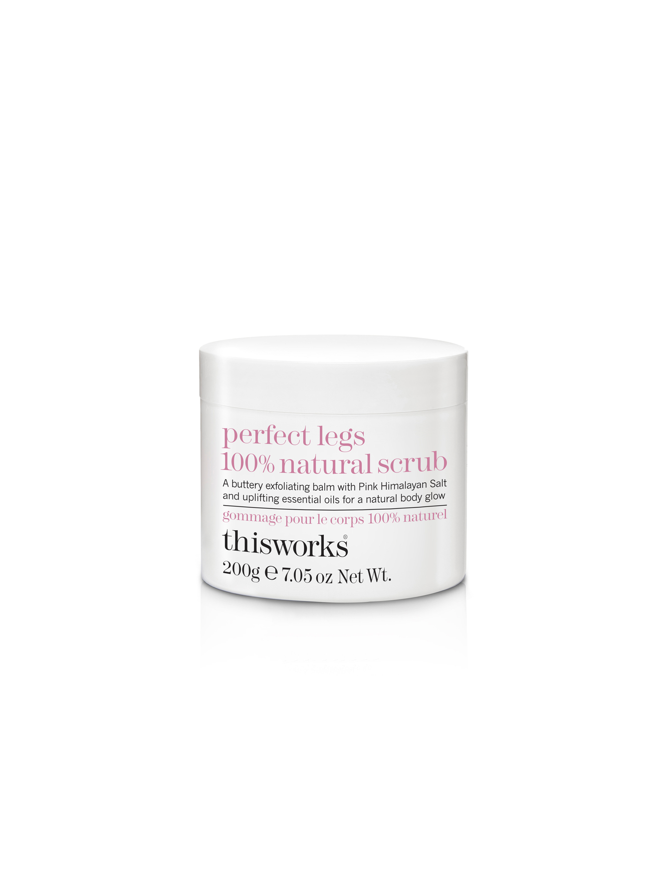 This Works This Works Perfect Legs 100% Natural Scrub 200 g 200 g