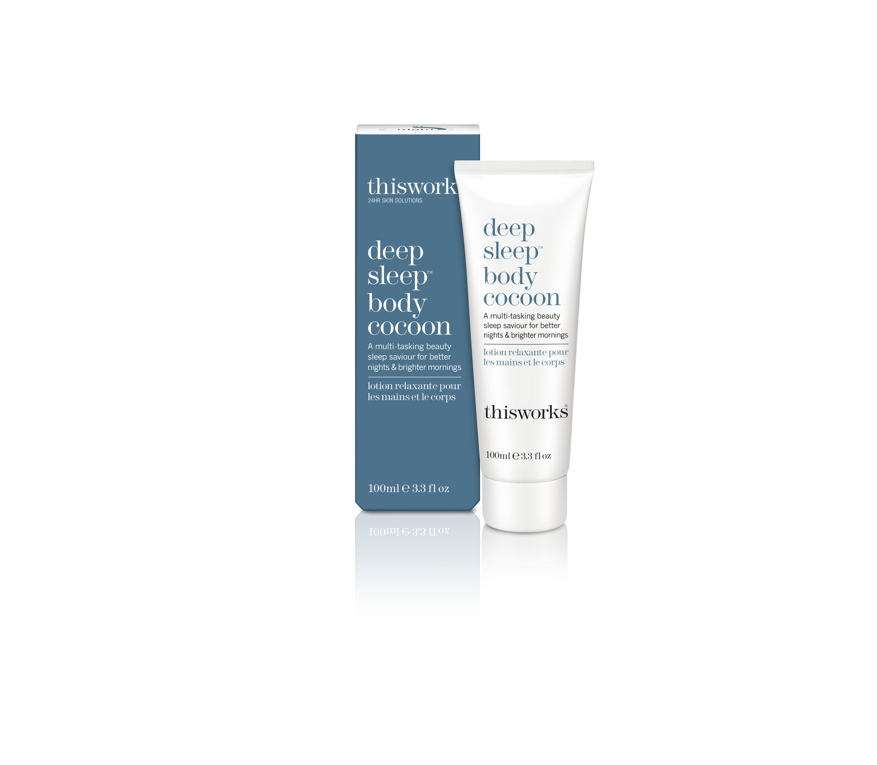 This Works This Works Deep Sleep Body Cocoon 100 ml 100 ml
