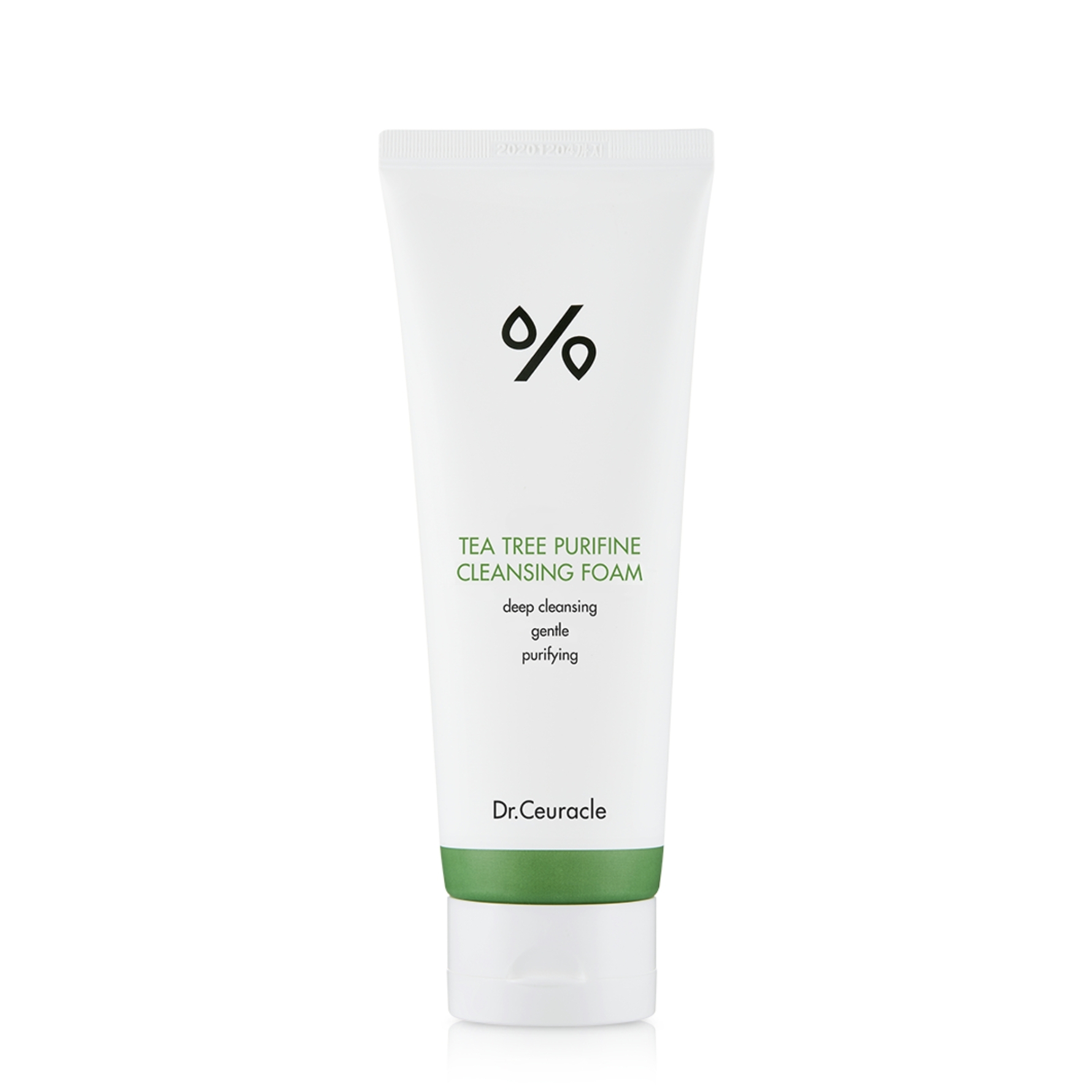 Dr. Ceuracle Tea Tree Purifine Cleansing Foam 150 ml 150 ml