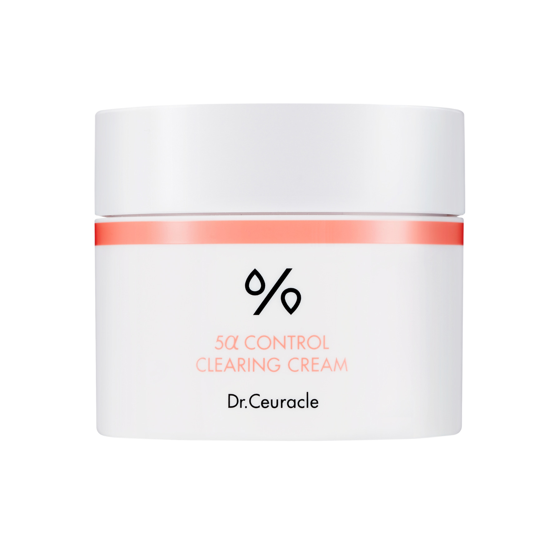 Dr. Ceuracle 5α Control Clearing Cream 50 ml 50 ml