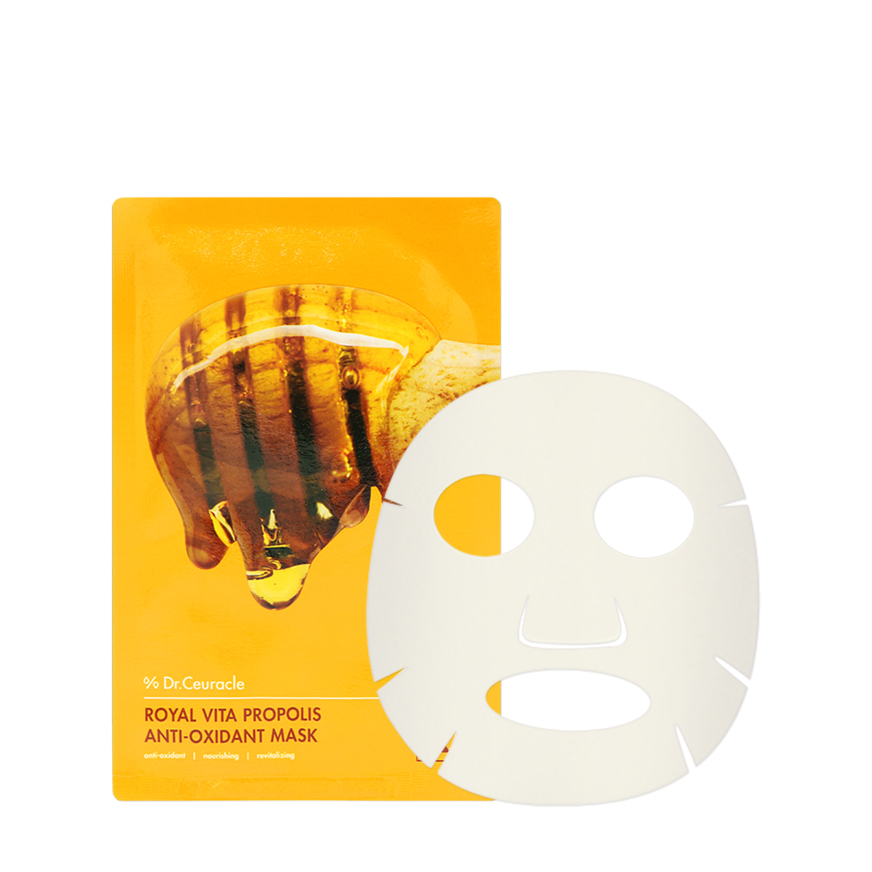 Dr. Ceuracle Royal Vita Propolis Anti-Oxidant Mask