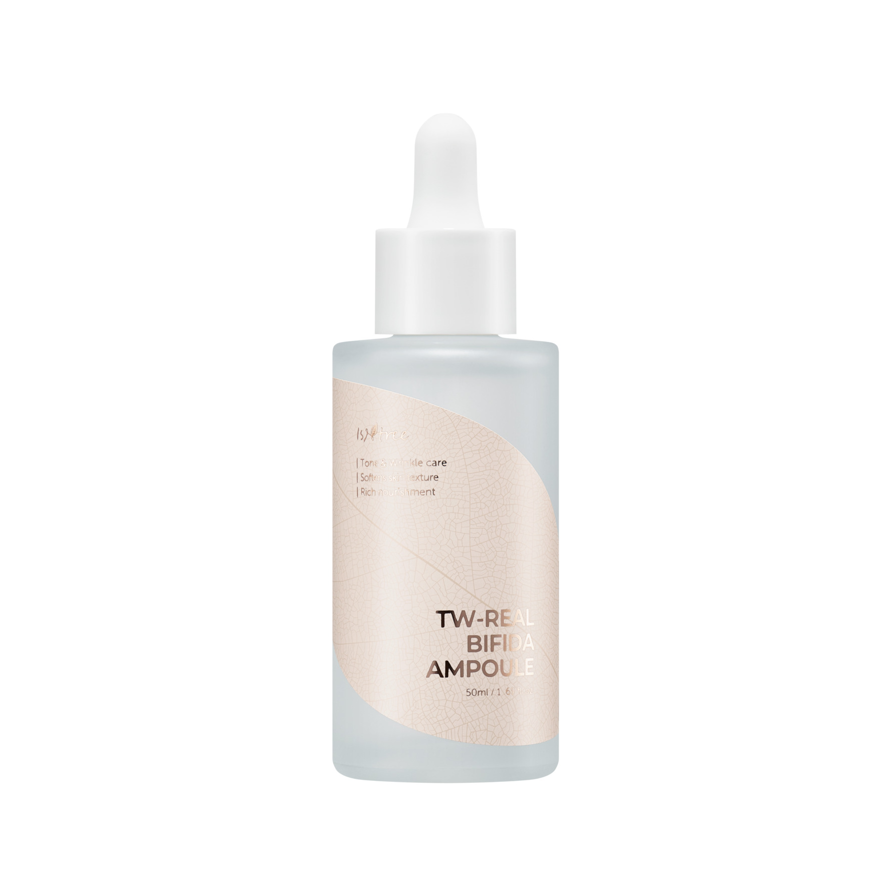Isntree TW-Real Bifida Ampoule 50 ml 50 ml