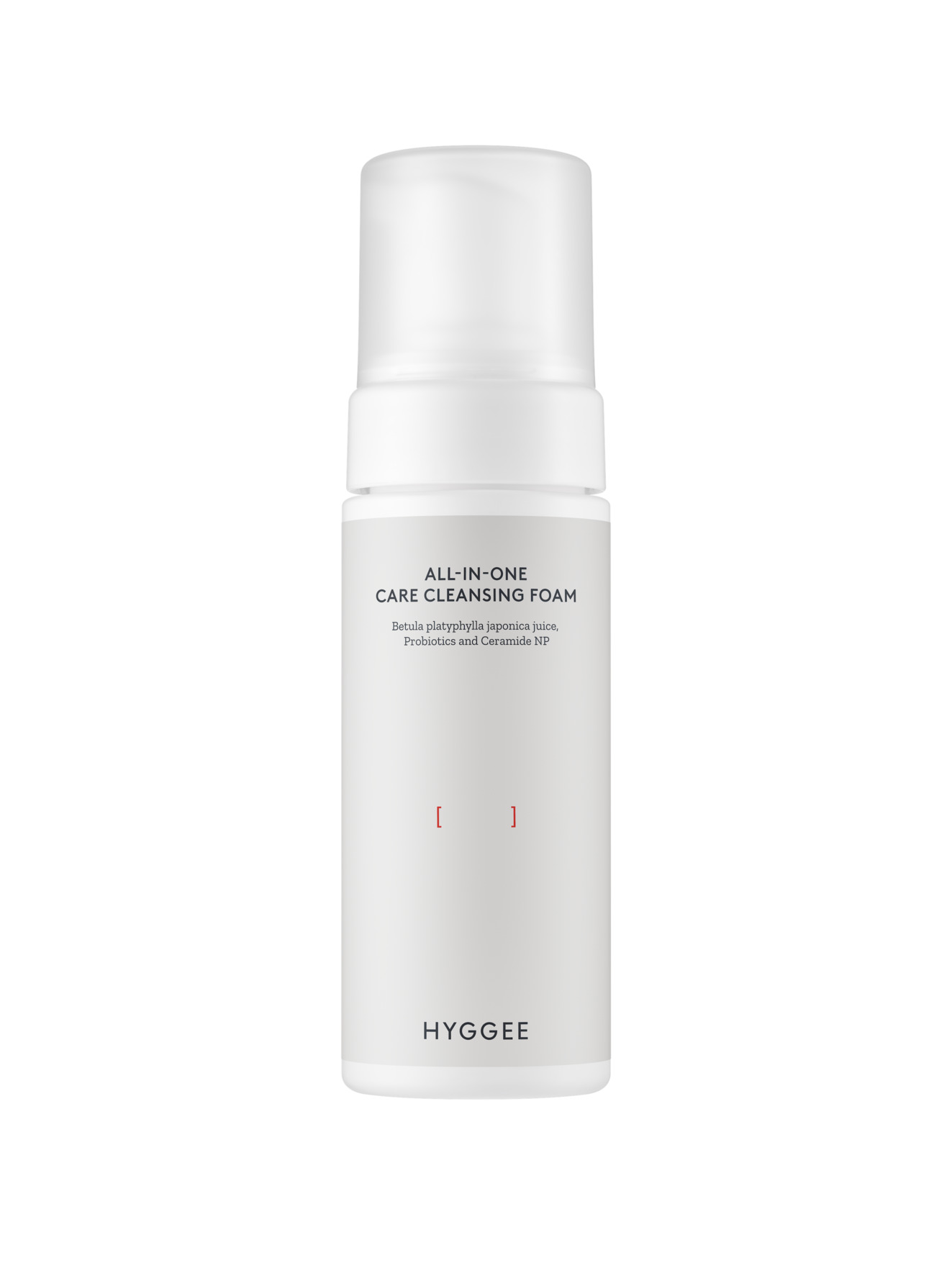 Hyggee All-In-One Care Cleansing Foam 150 ml 150 ml