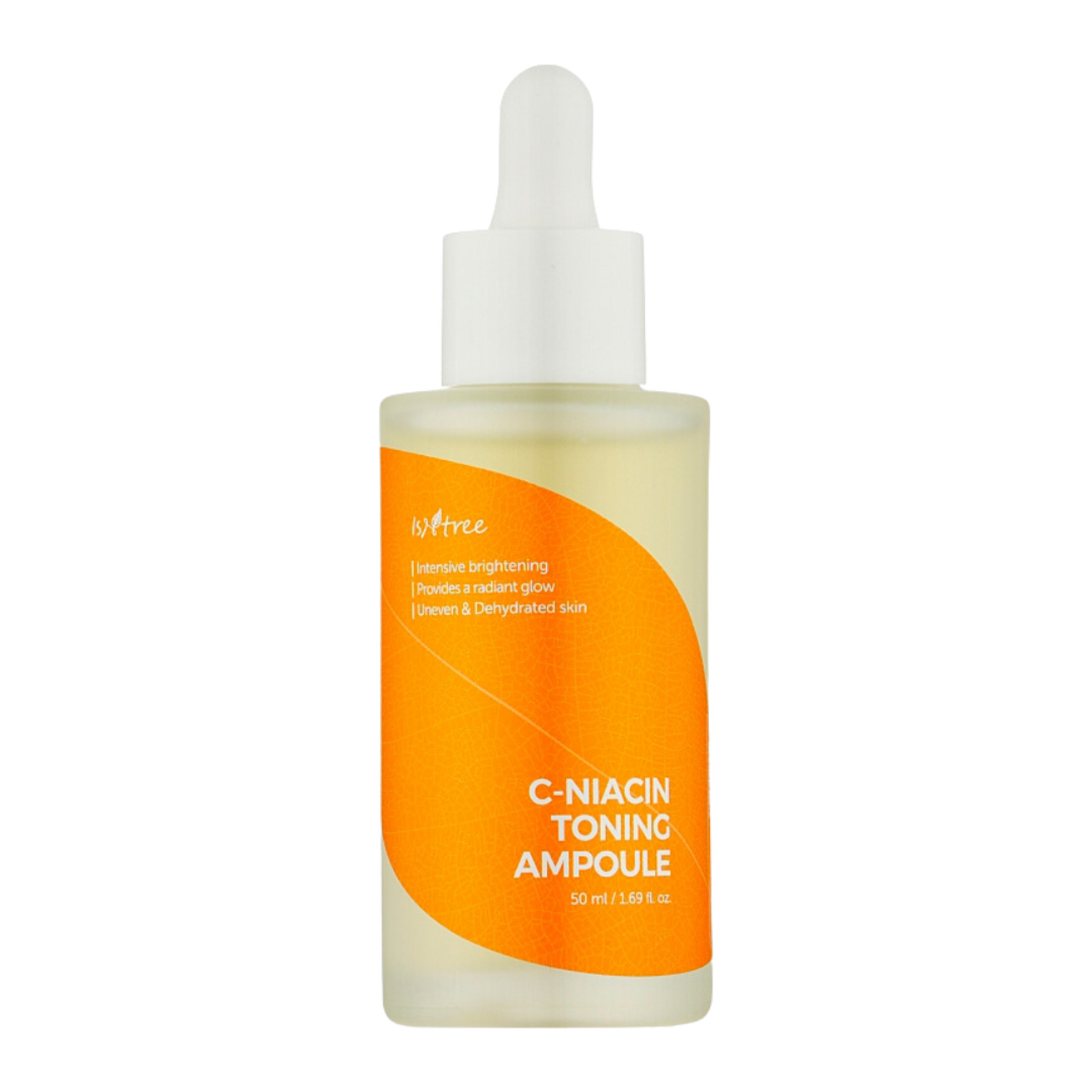 Ampoule éclaircissante Isntree – Avec Vitamine C Et Niacinamide, 50 Ml – Soin De Jour, Neuf
