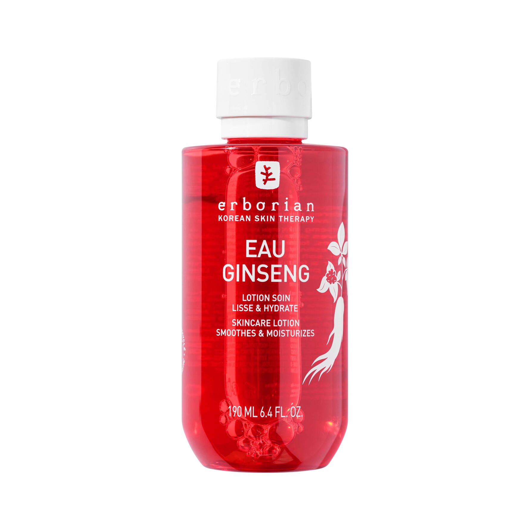 Køb Eau Ginseng 190 ml fra Erborian - Matas
