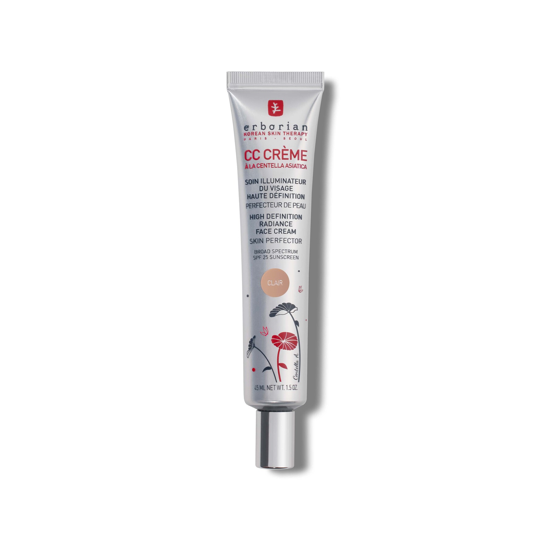 Erborian Erborian CC Creme Foundation Clair Clair