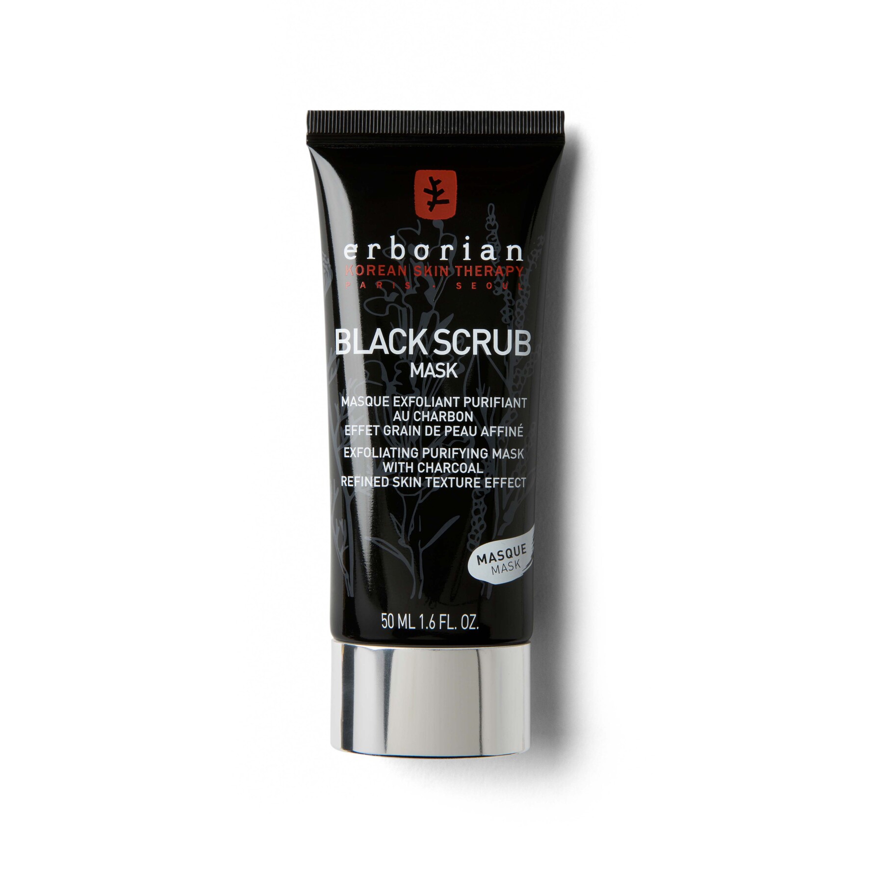 Erborian Black Scrub 50 ml 50 ml