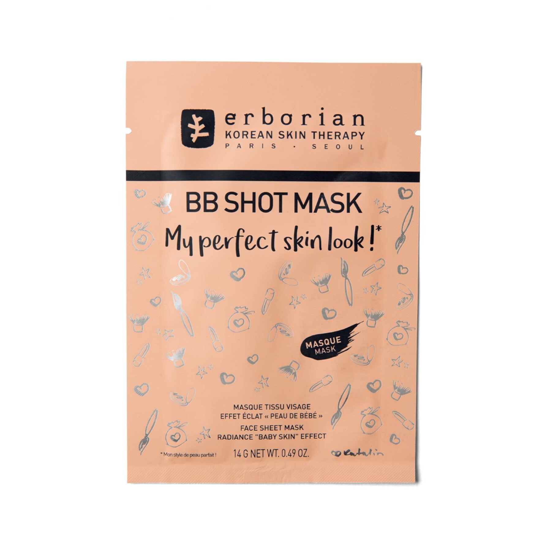 Erborian Erborian BB Shot Mask