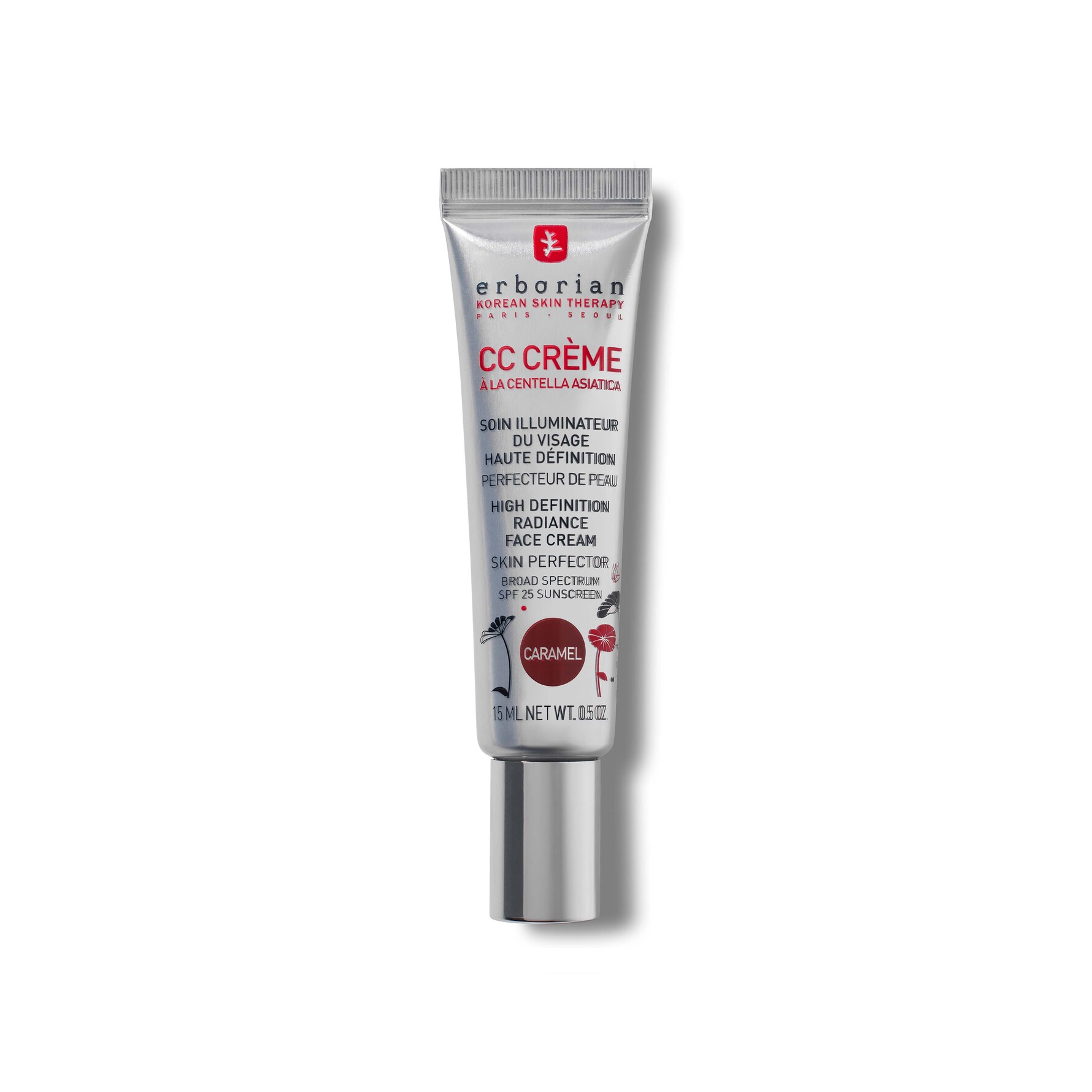 Erborian Erborian CC Creme Foundation Caramel Caramel