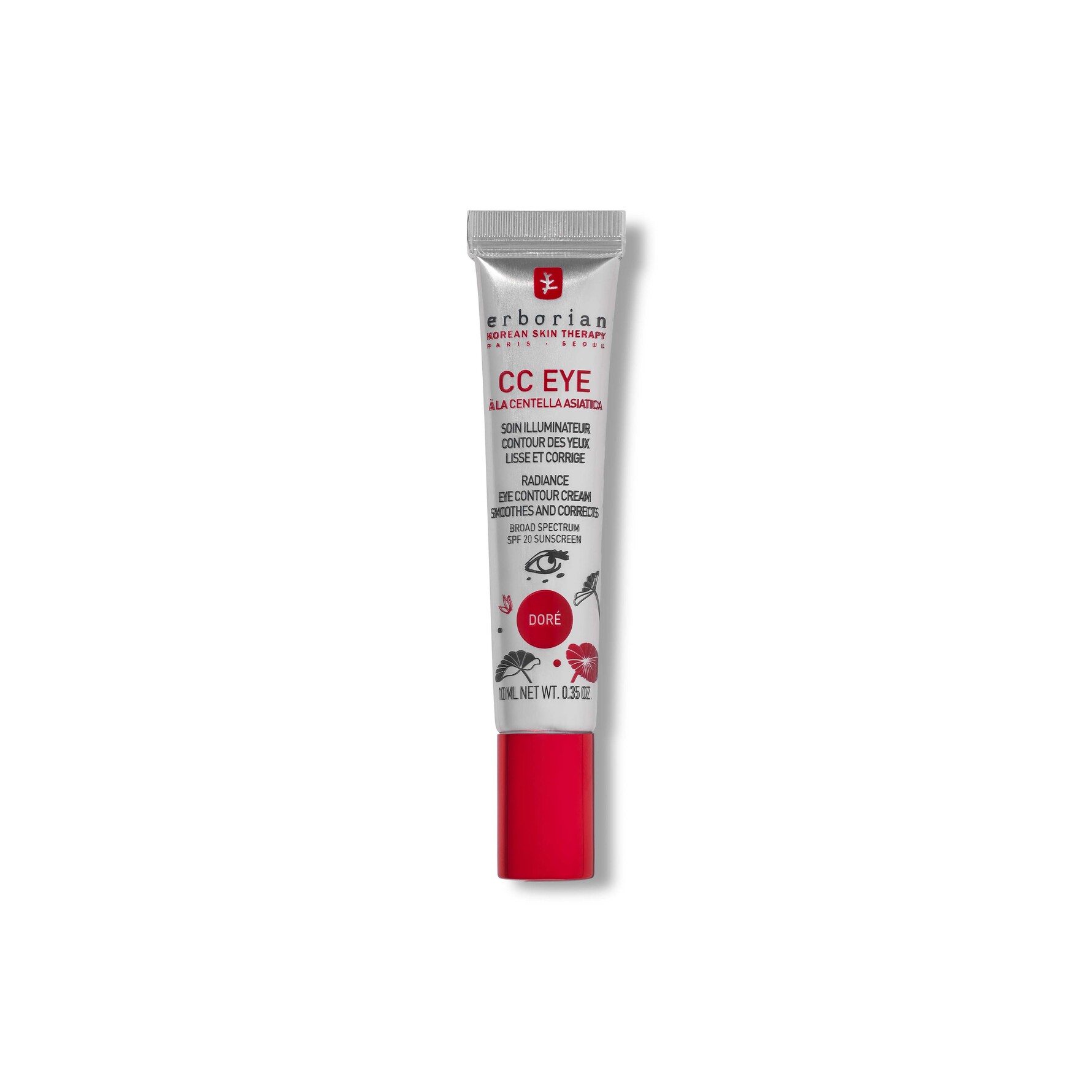 Erborian CC Eye Concealer Doré Doré