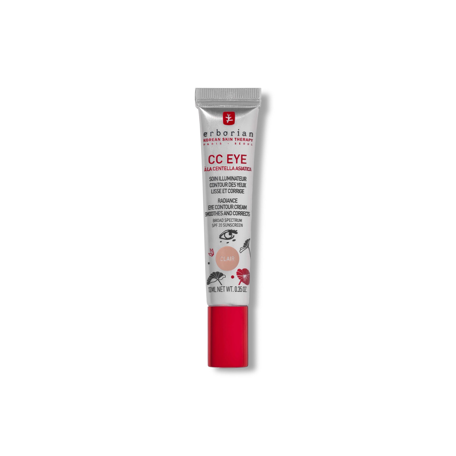Erborian Erborian CC Eye Concealer Clair Clair