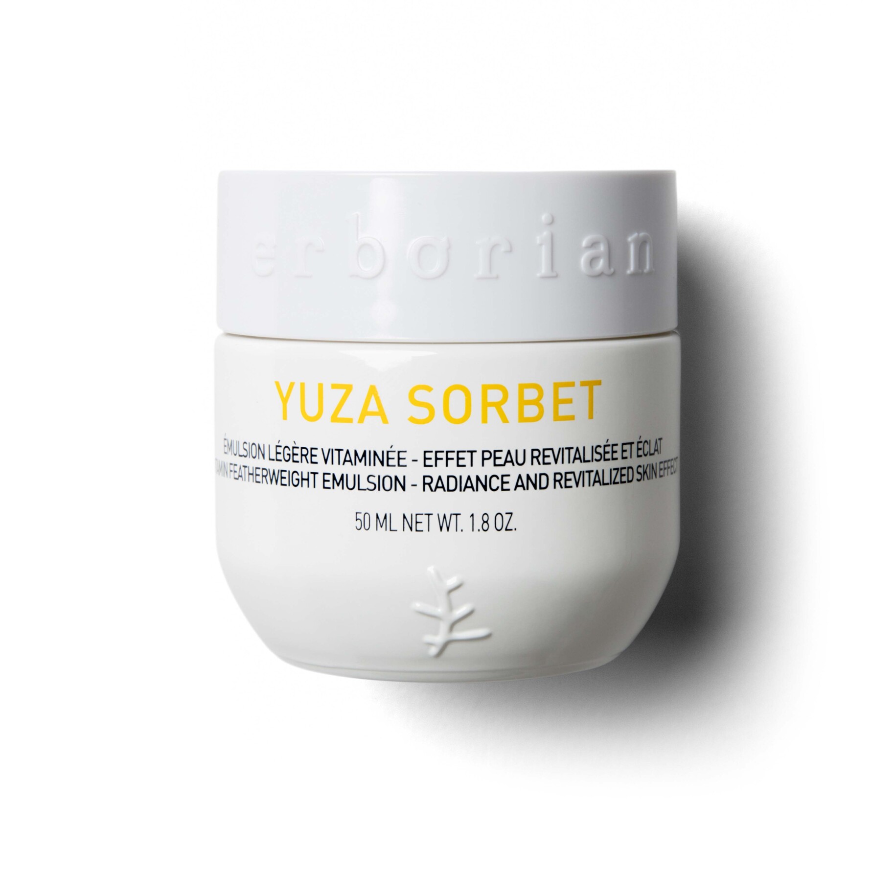 Erborian Yuza Sorbet Day Cream 50 ml 50 ml