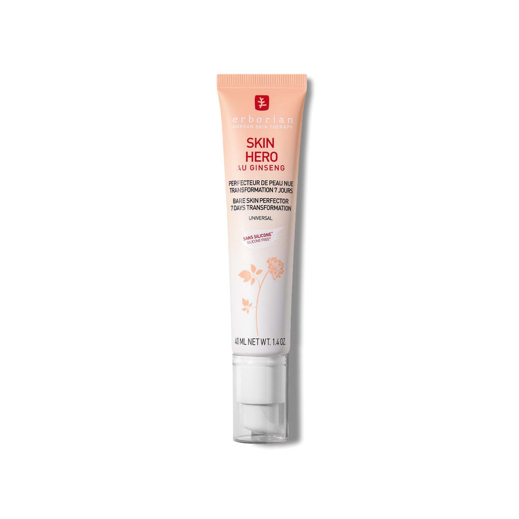 Erborian Skin Hero Face Primer 40 ml 40 ml