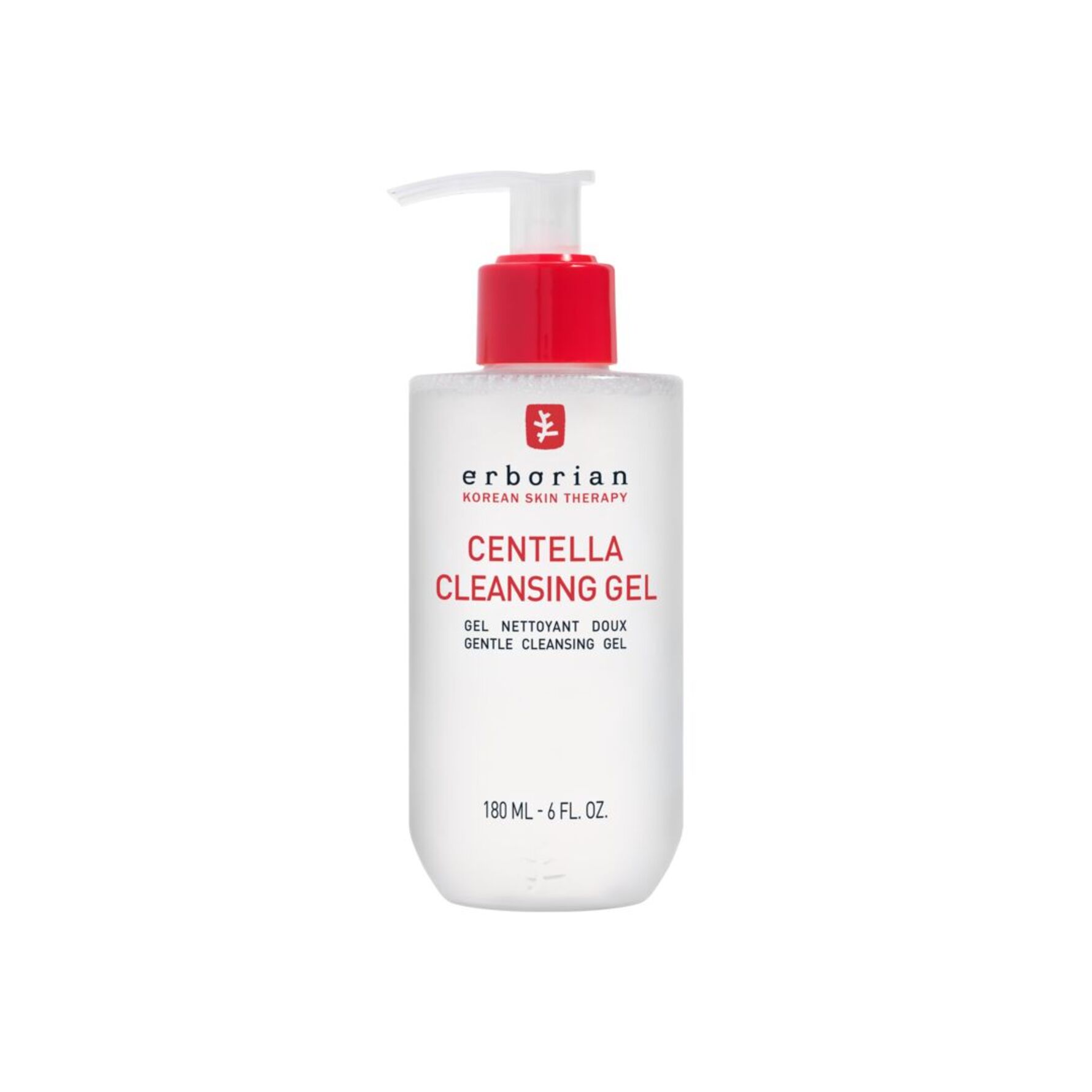 Erborian Centella Cleansing Gel 180 ml 180 ml