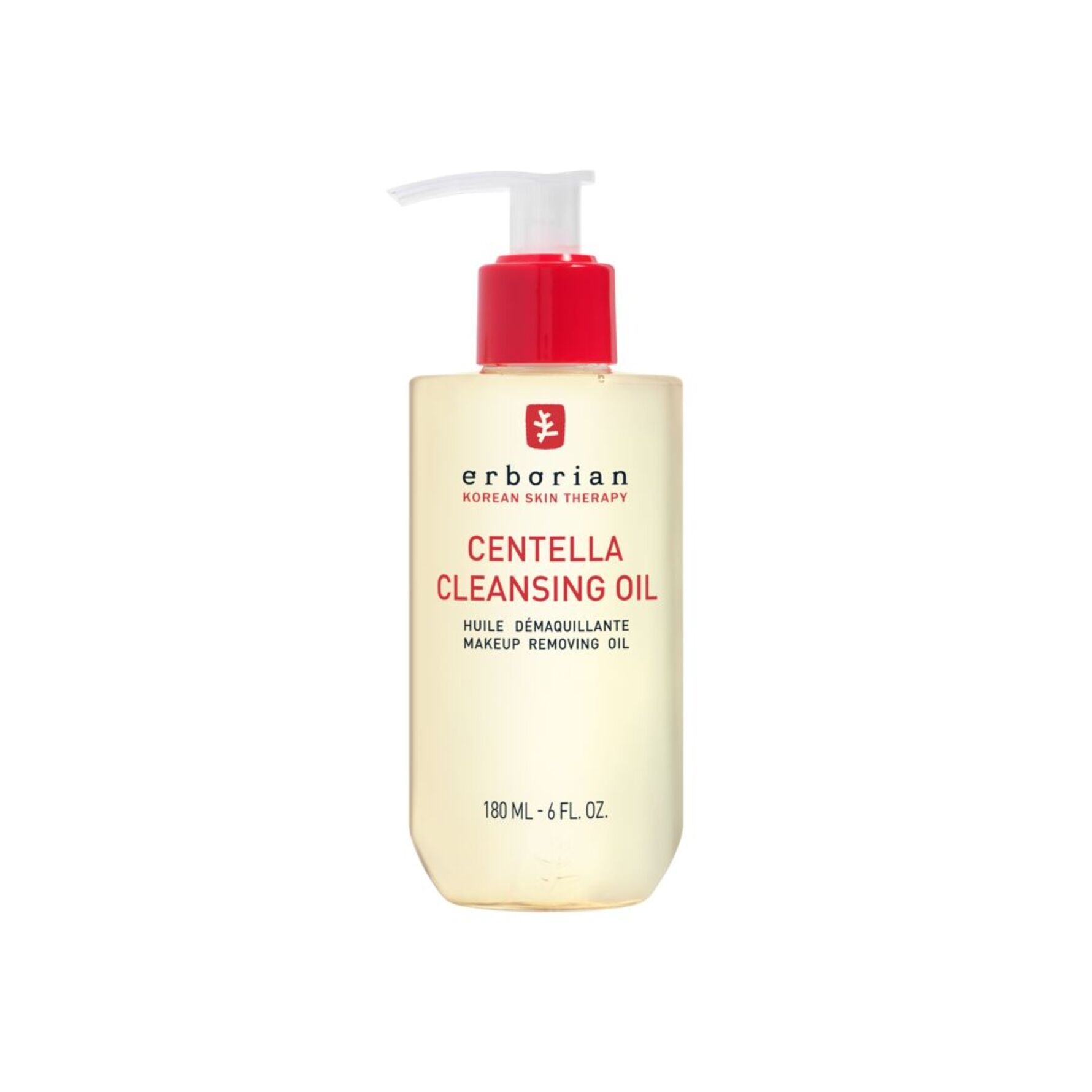 Erborian Erborian Centella Cleansing Oil 180 ml 180 ml