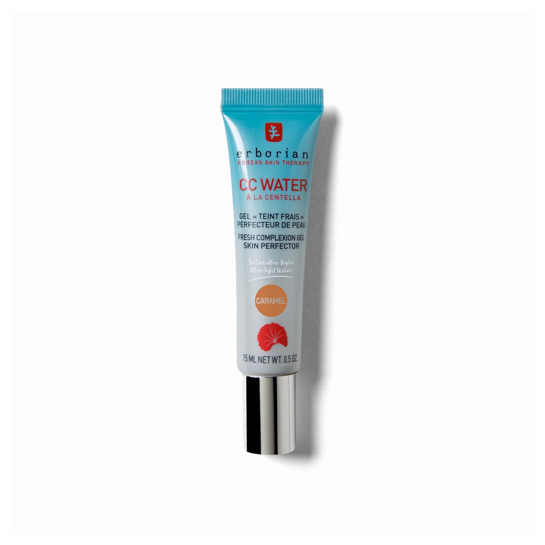 Erborian CC Water Foundation Caramel Caramel
