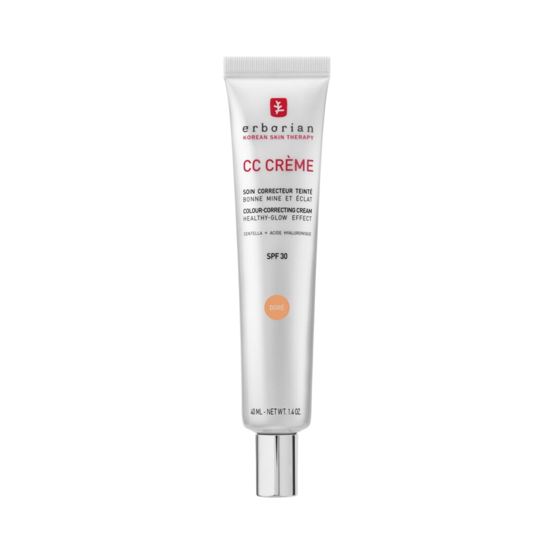 Erborian CC Creme Dore 40 ml Dore 40 ml