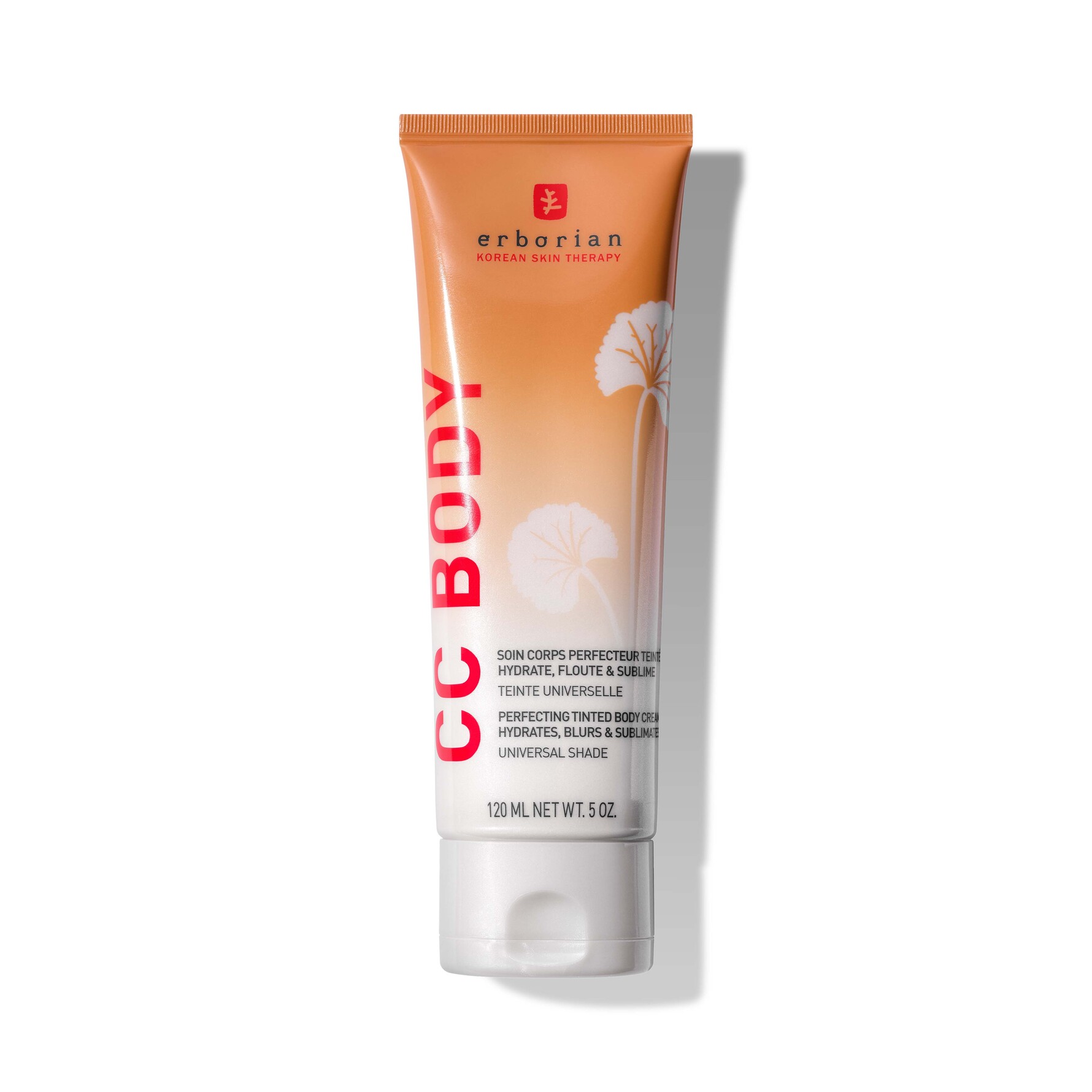 Erborian CC Body Cream 120 ml 120 ml