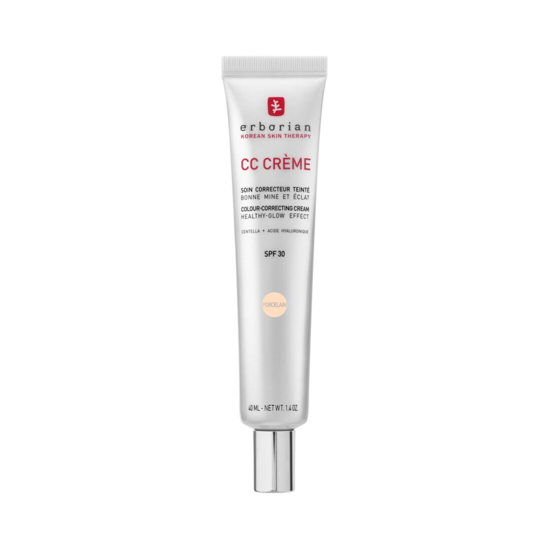 Erborian CC Creme Porcelain 40 ml Porcelain 40 ml