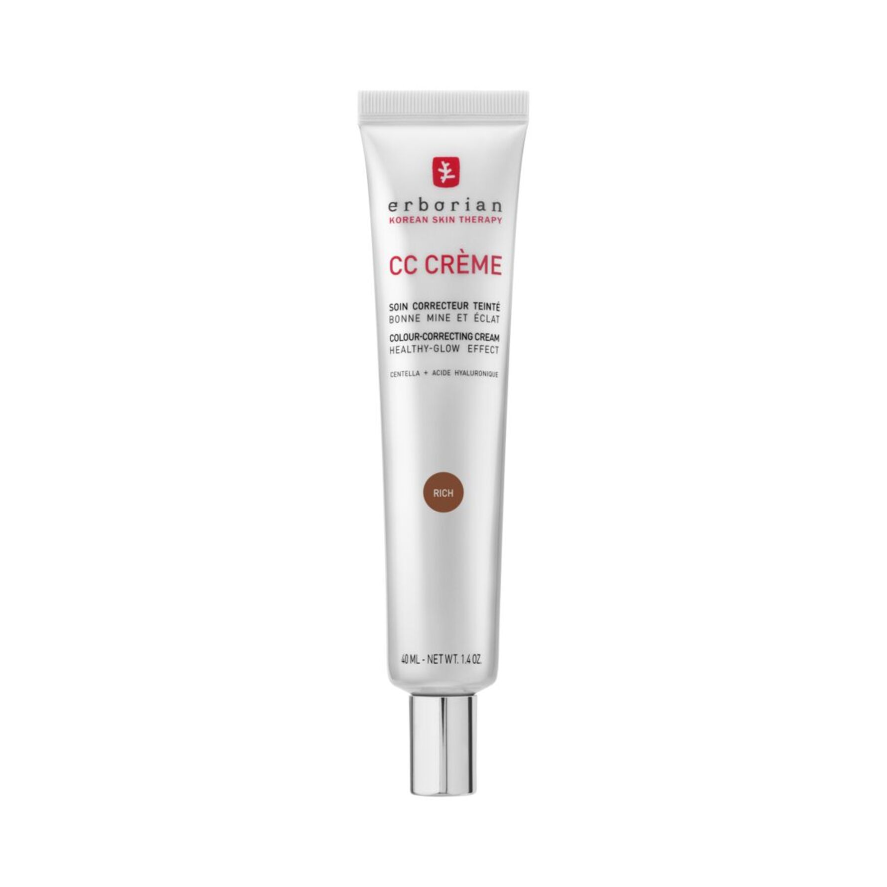 Erborian CC Creme Rich 40 ml Rich 40 ml