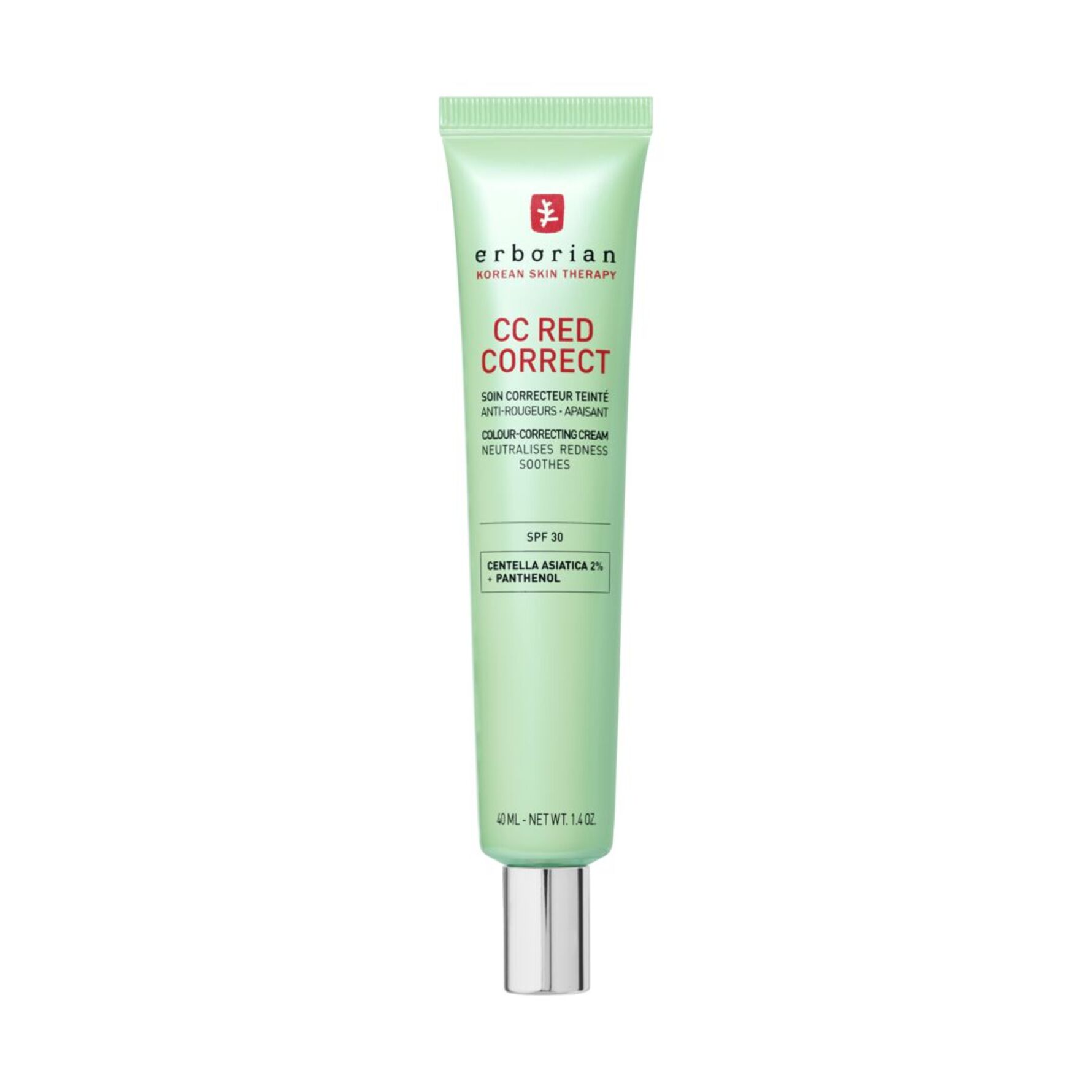 Erborian CC Red Correct 40 ml 40 ml