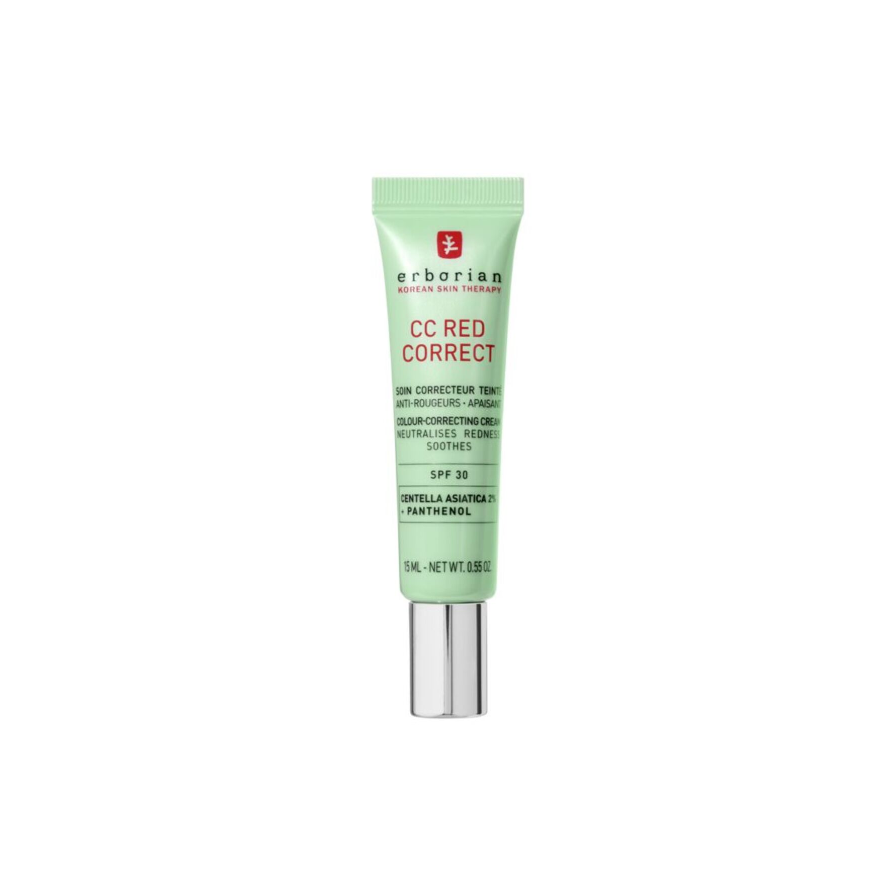 Erborian CC Red Correct 15 ml 15 ml