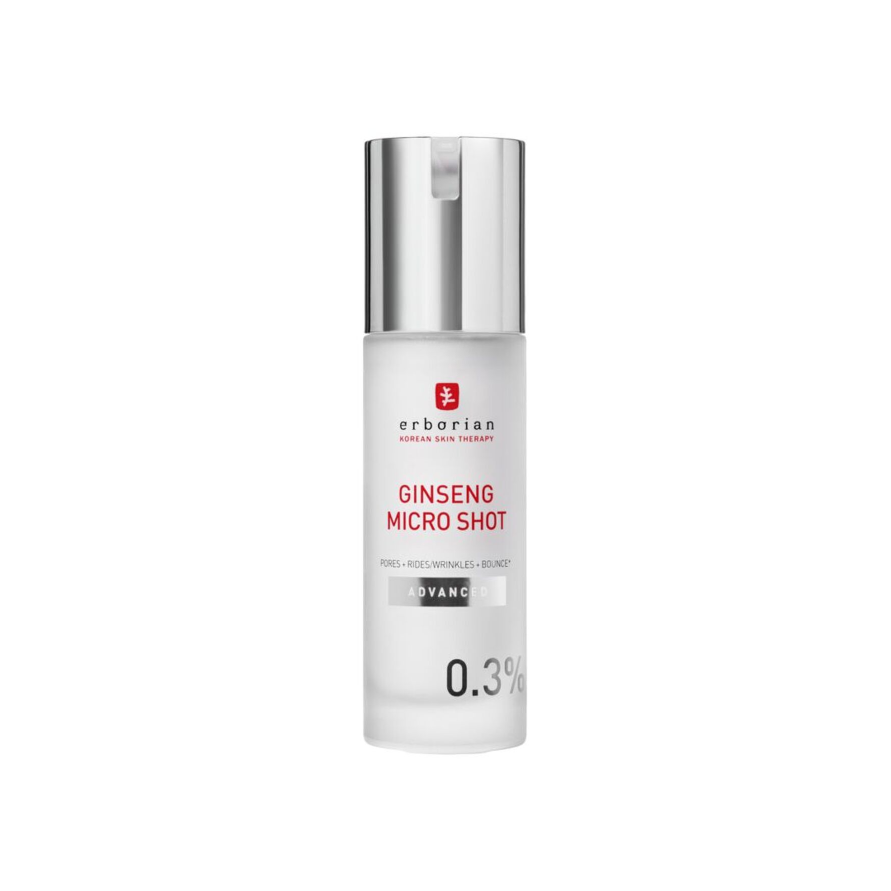 Erborian Ginseng Micro Shot 0.2 Advanced 30 ml 30 ml